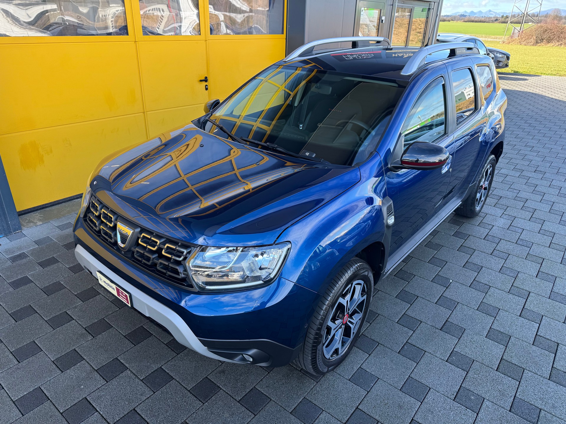 DACIA Duster dCi 115 Ultimate 4x4-image-8