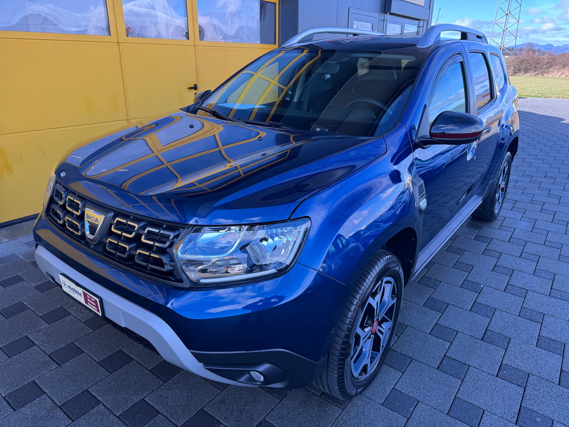 DACIA Duster dCi 115 Ultimate 4x4-image-0