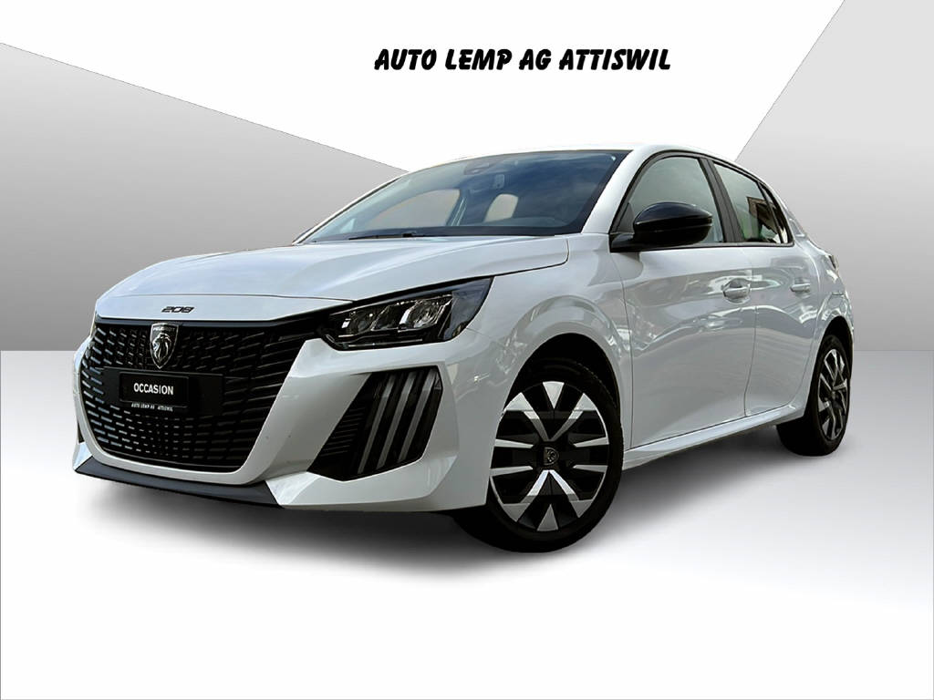 PEUGEOT 208 1.2 PureTech 100 Active
