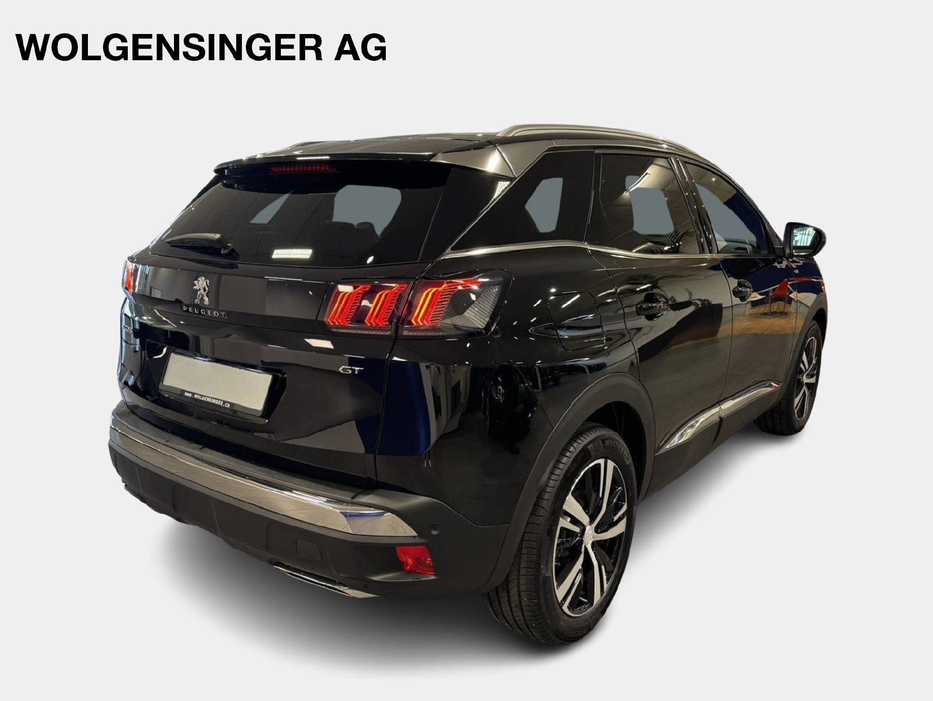 PEUGEOT 3008 1.2 PureTech GT-image-6