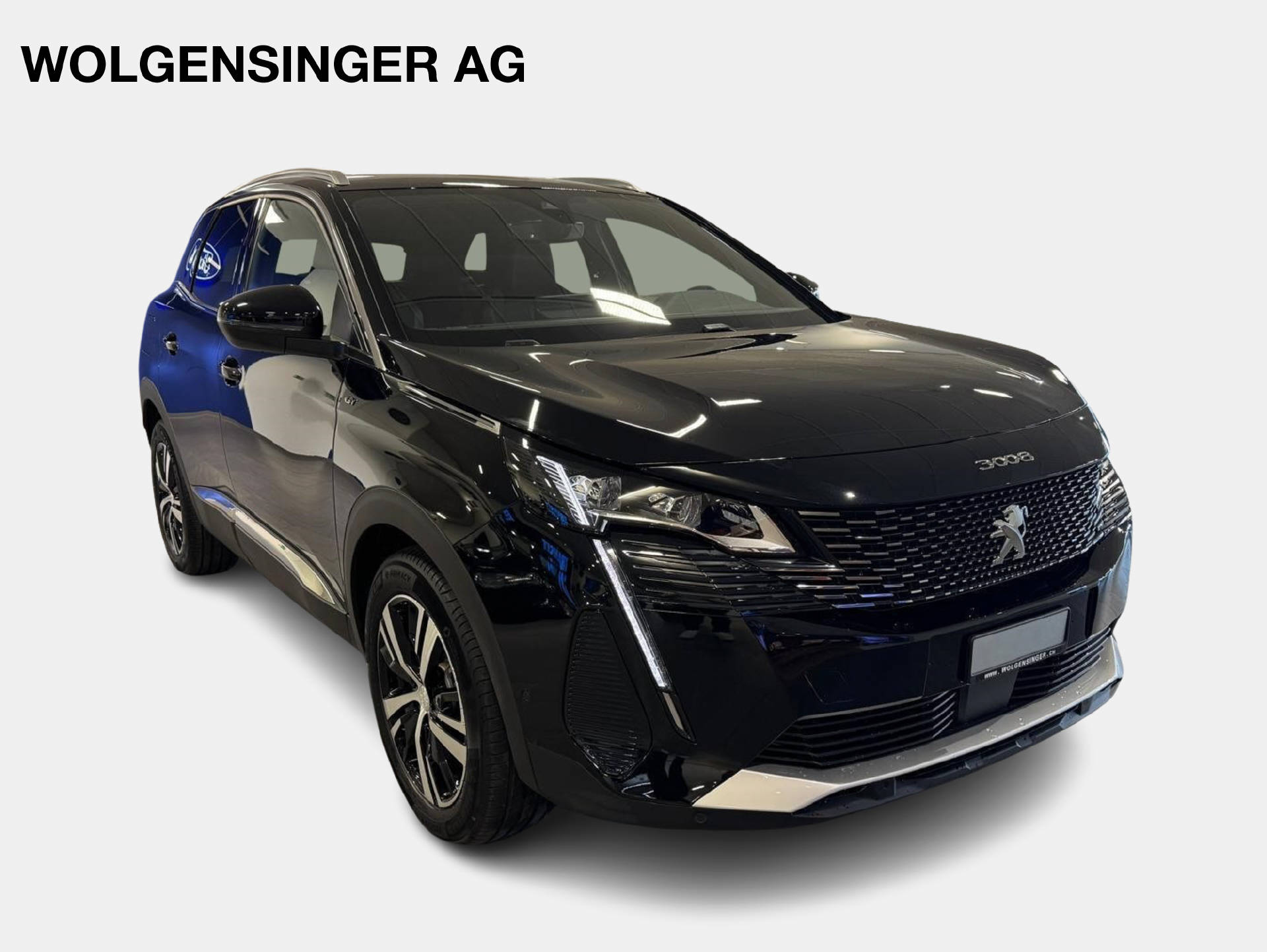 PEUGEOT 3008 1.2 PureTech GT