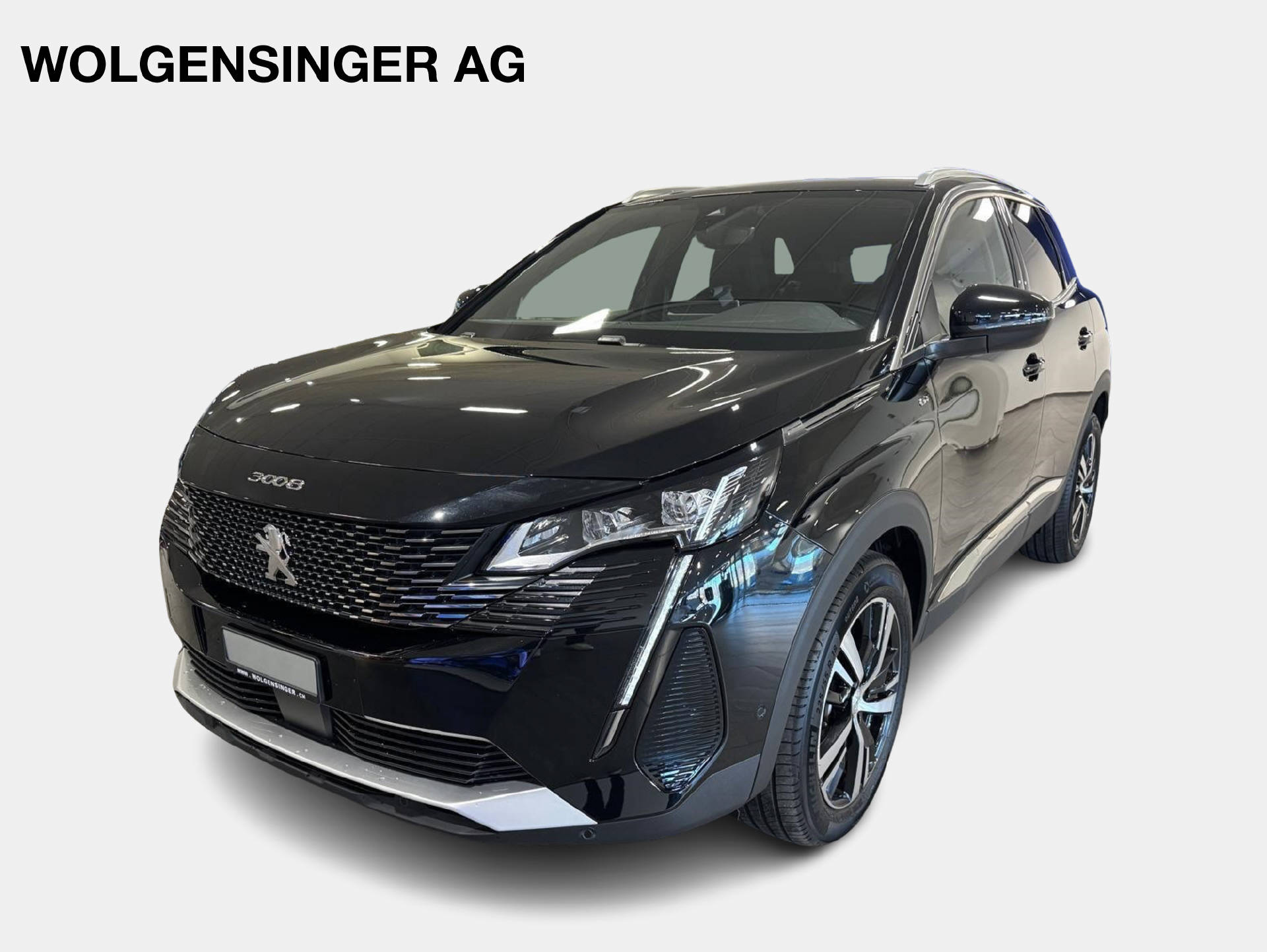 PEUGEOT 3008 1.2 PureTech GT-showroom-element-2