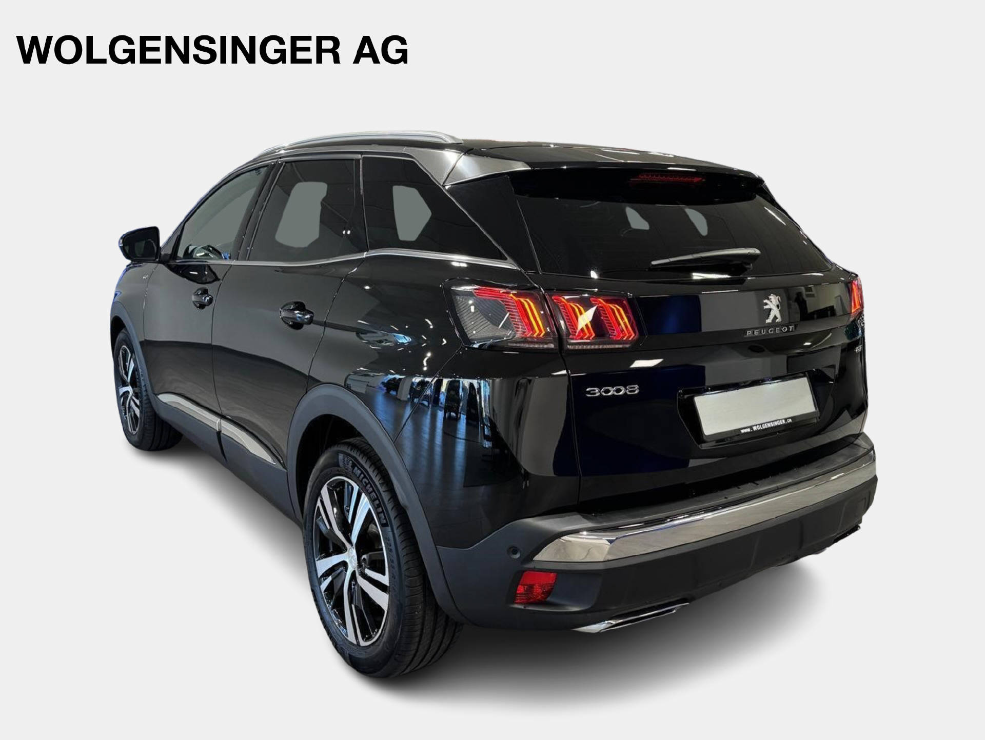 PEUGEOT 3008 1.2 PureTech GT-image-4