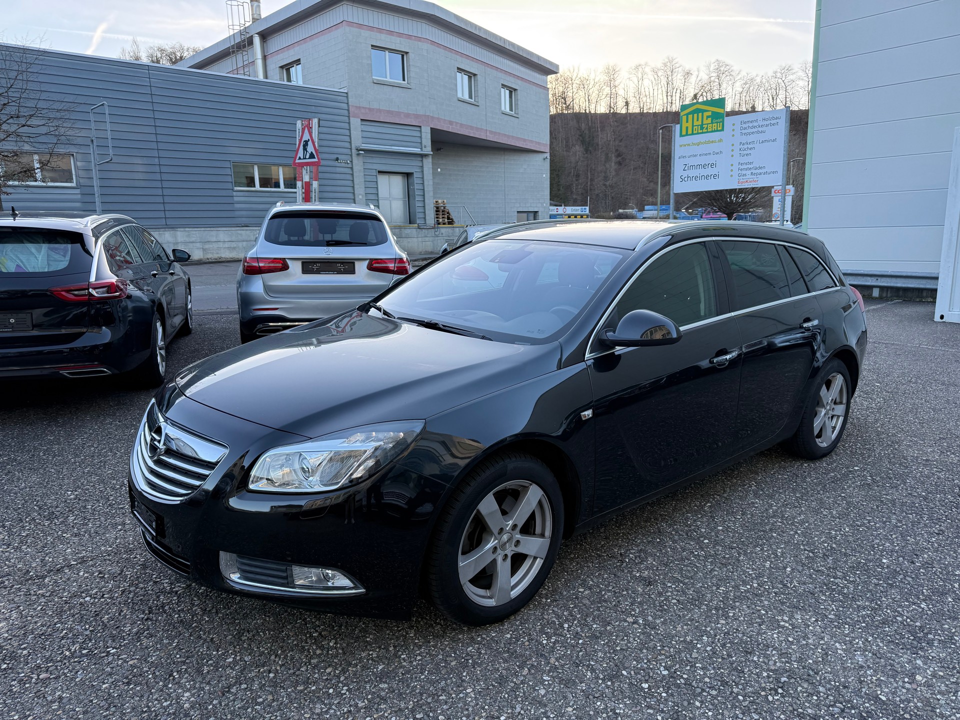 OPEL Insignia 2.0 Turbo Active Edition