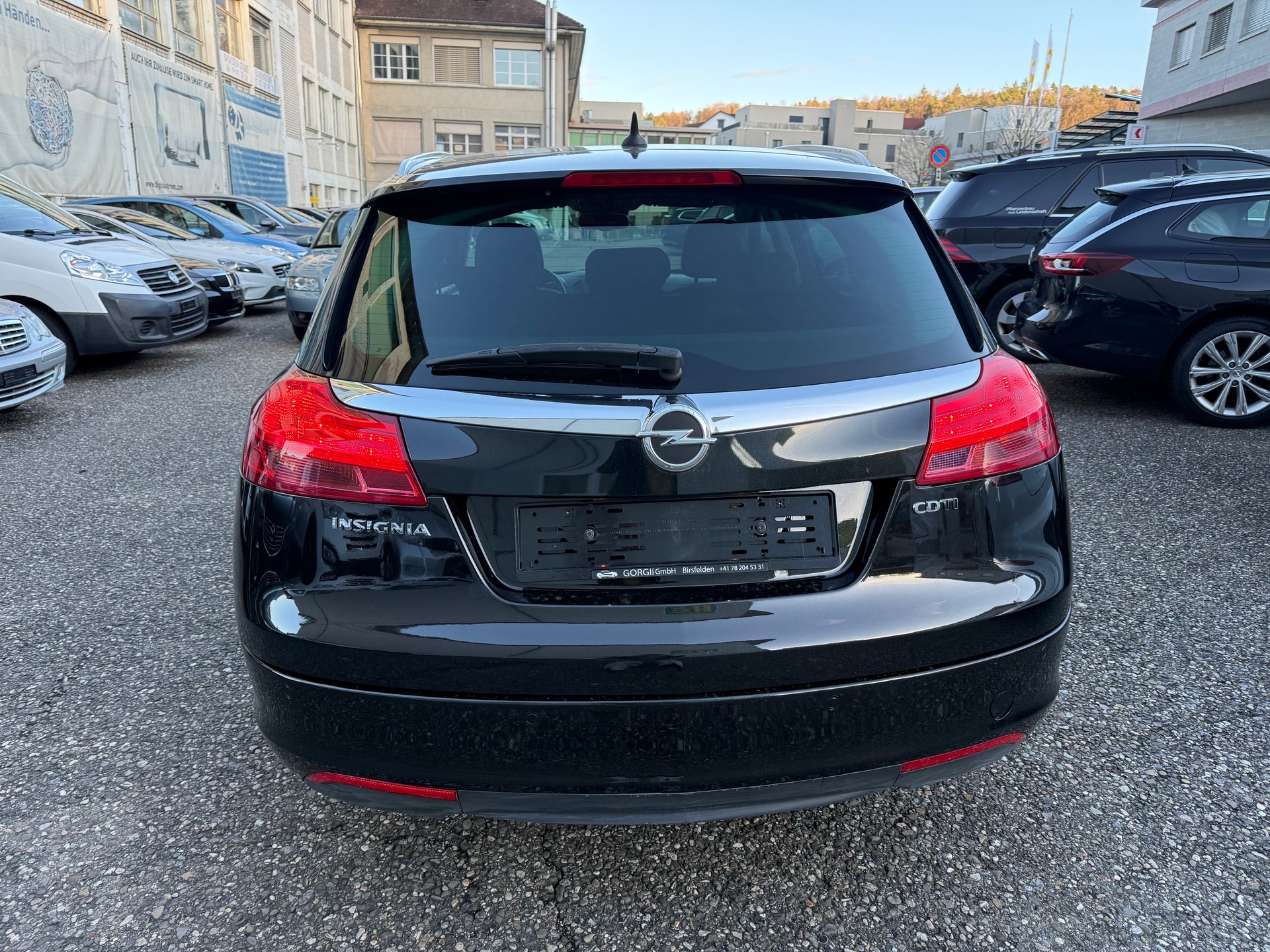 OPEL Insignia 2.0 Turbo Active Edition-image-3