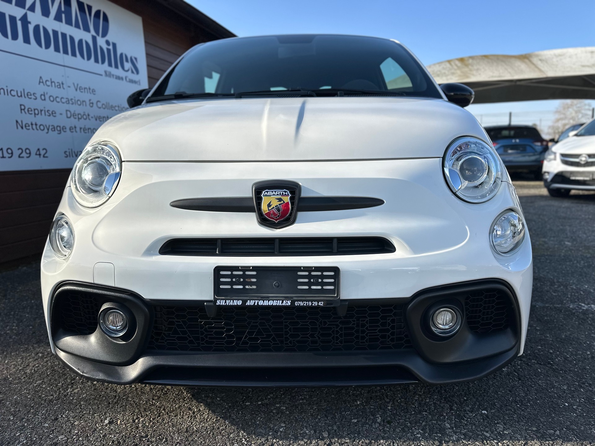 FIAT 595 1.4 16V Turbo Abarth Competizione-showroom-element-3