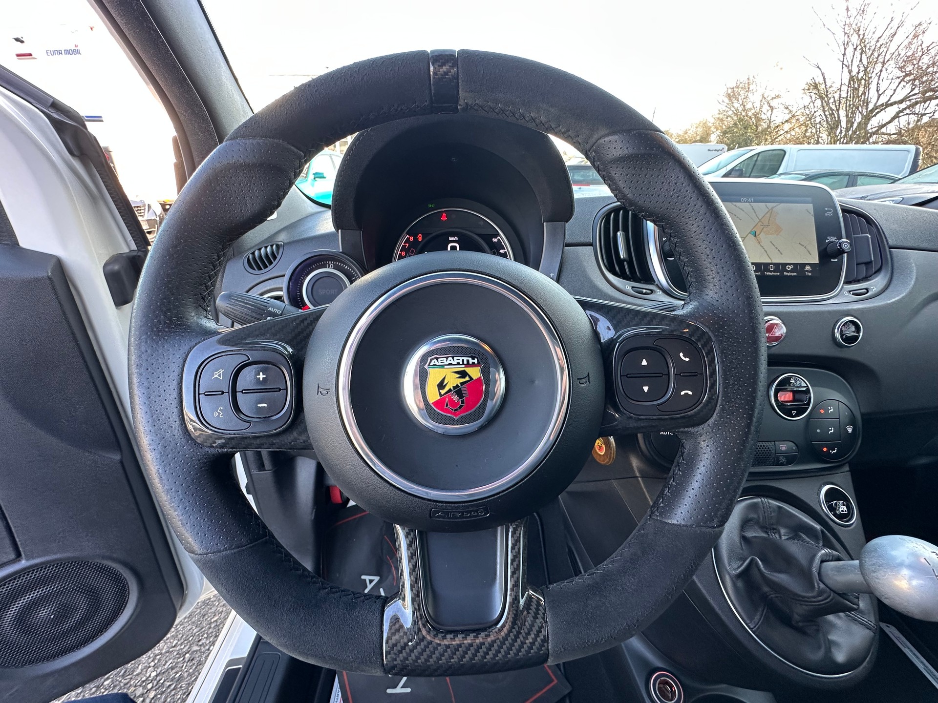 FIAT 595 1.4 16V Turbo Abarth Competizione-image-17