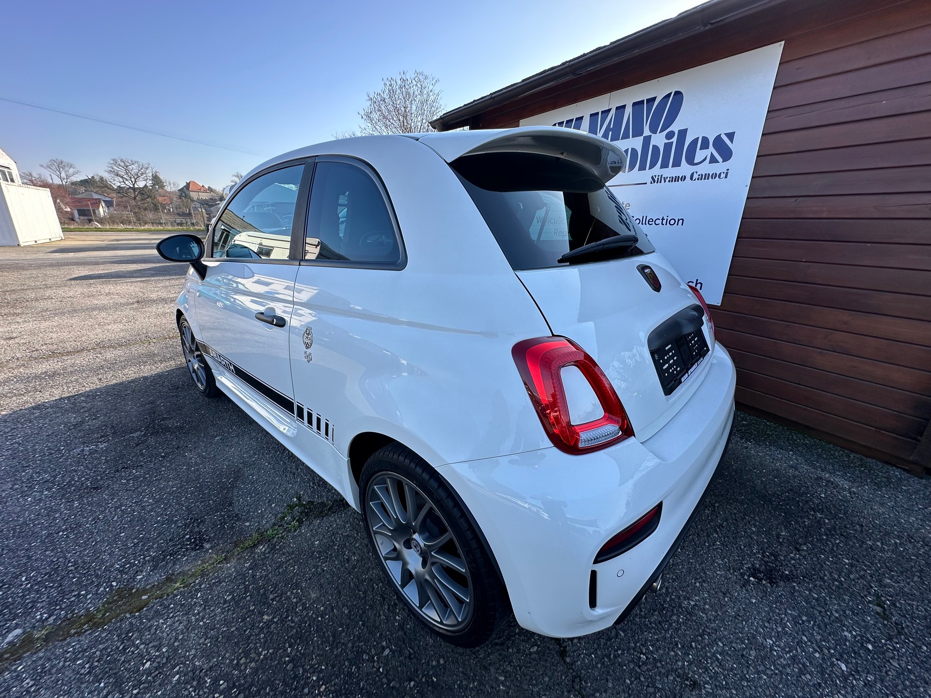 FIAT 595 1.4 16V Turbo Abarth Competizione-image-6