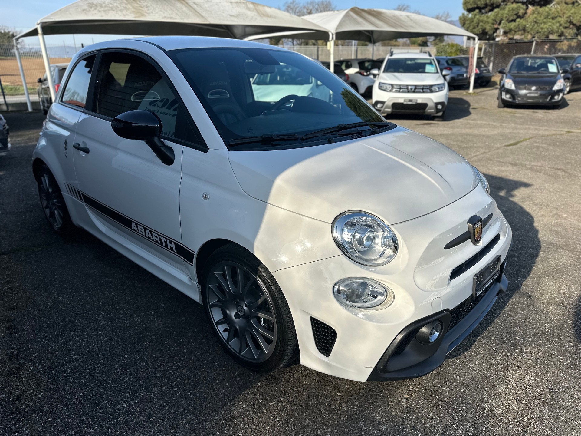 FIAT 595 1.4 16V Turbo Abarth Competizione-showroom-element-2
