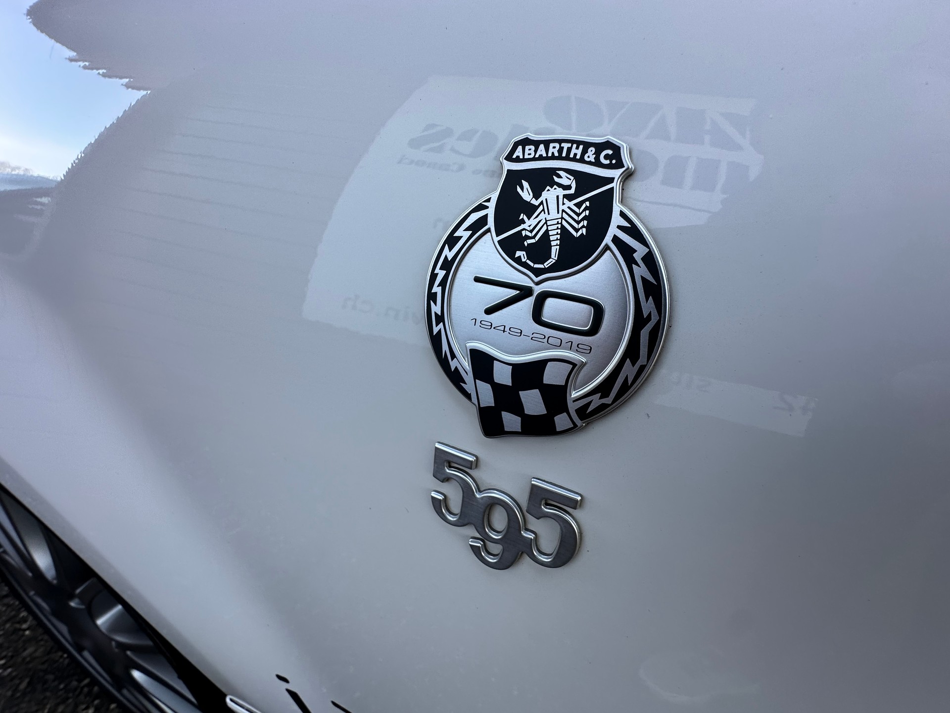 FIAT 595 1.4 16V Turbo Abarth Competizione-image-21