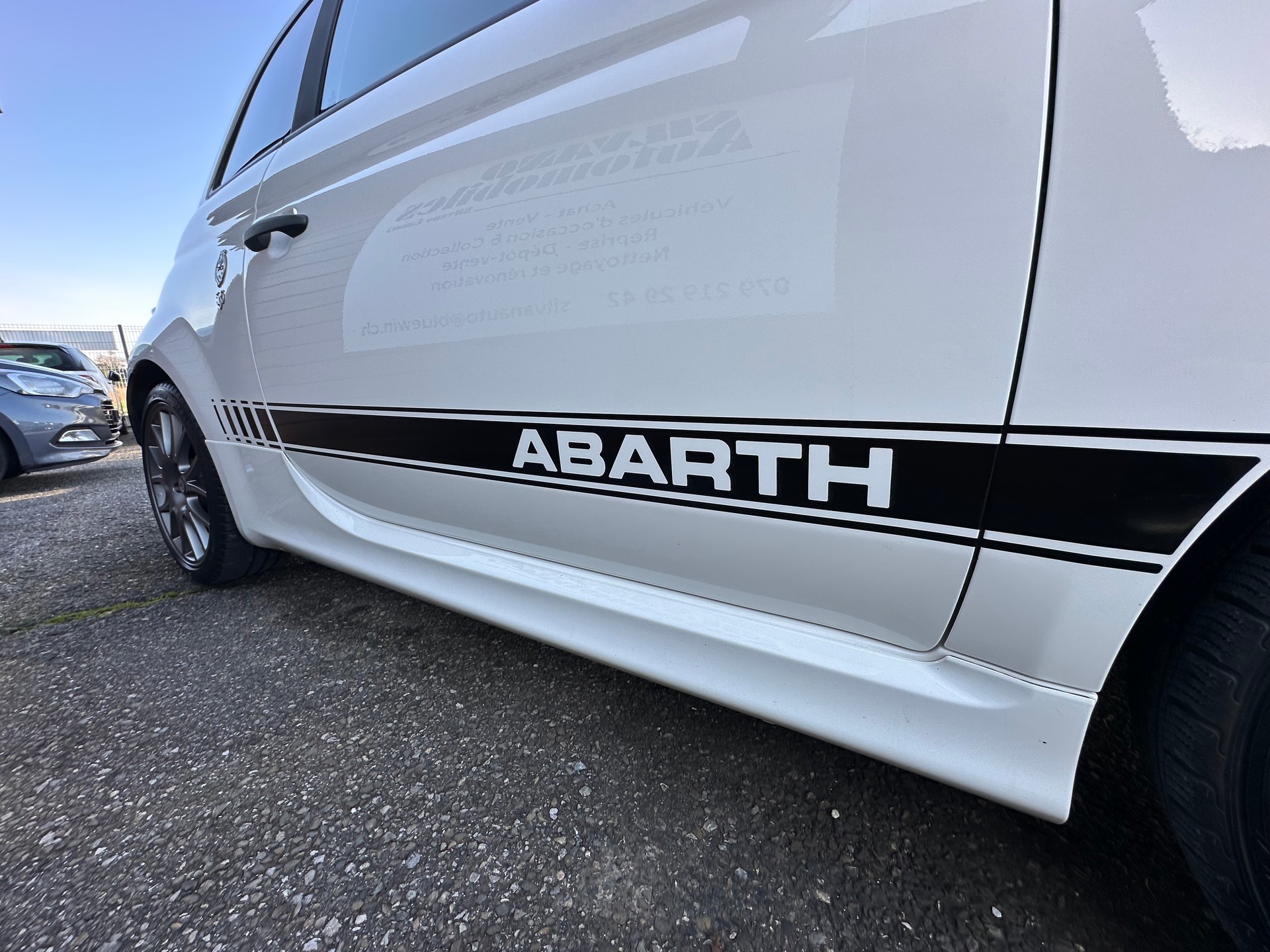 FIAT 595 1.4 16V Turbo Abarth Competizione-image-22