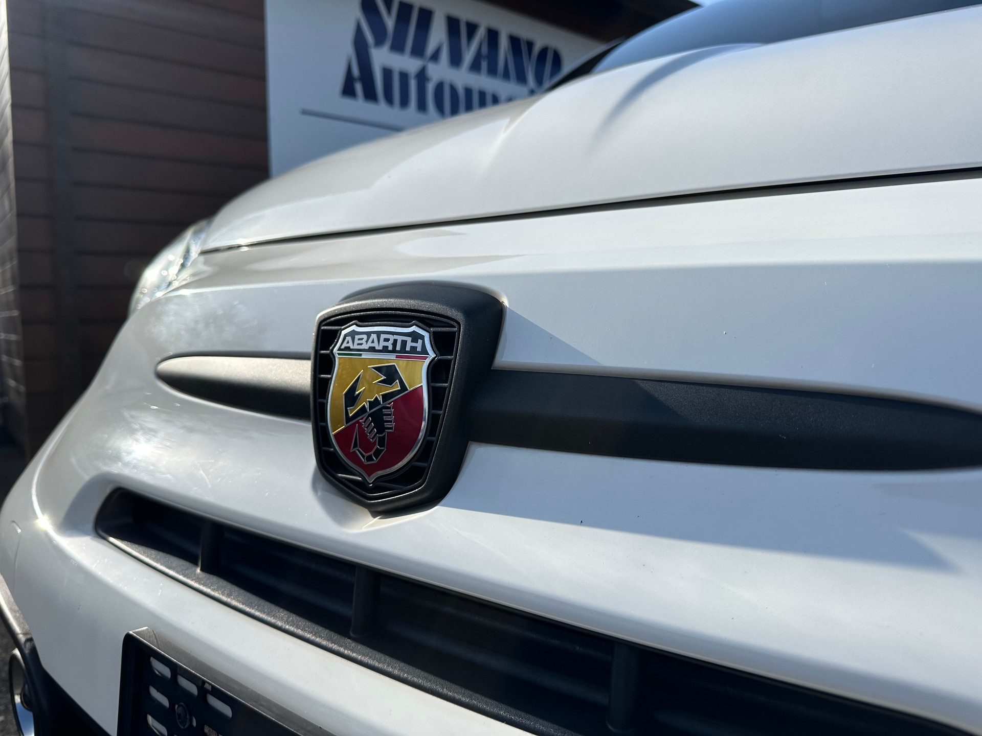 FIAT 595 1.4 16V Turbo Abarth Competizione-image-30