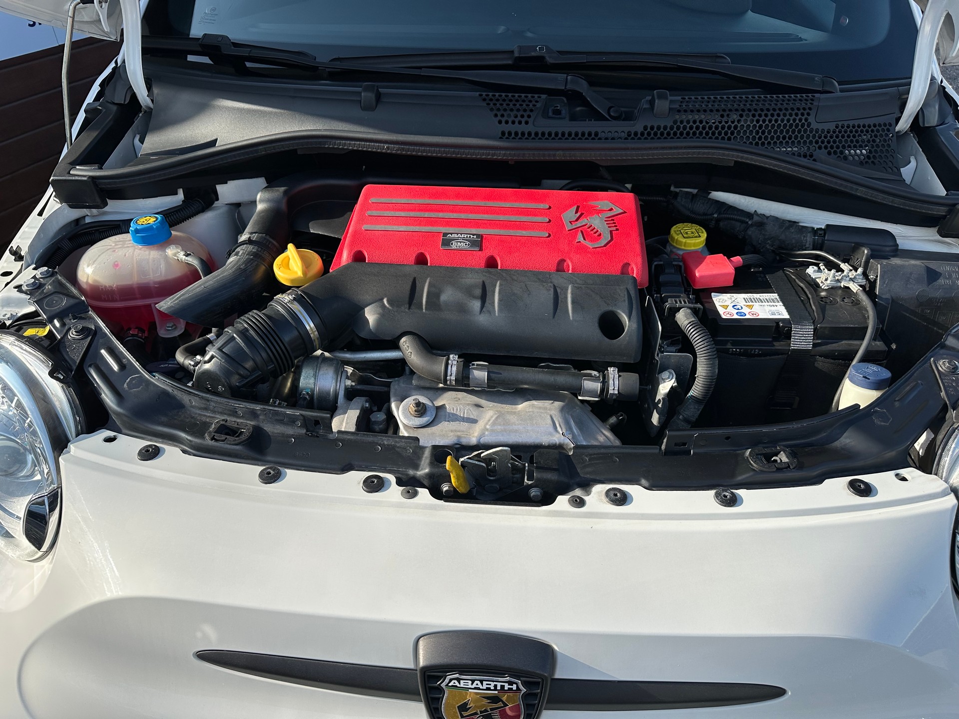 FIAT 595 1.4 16V Turbo Abarth Competizione-image-31