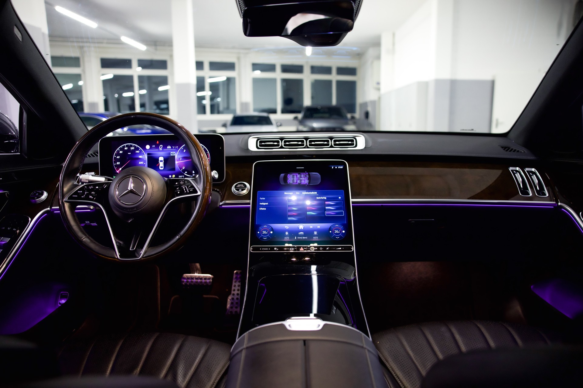 MERCEDES-BENZ S 350 d 4Matic AMG Line 9G-Tronic-image-16