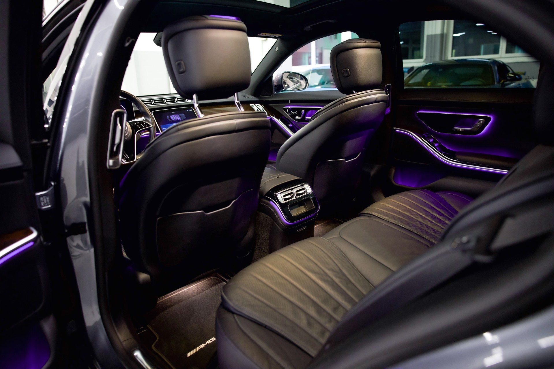 MERCEDES-BENZ S 350 d 4Matic AMG Line 9G-Tronic-image-20