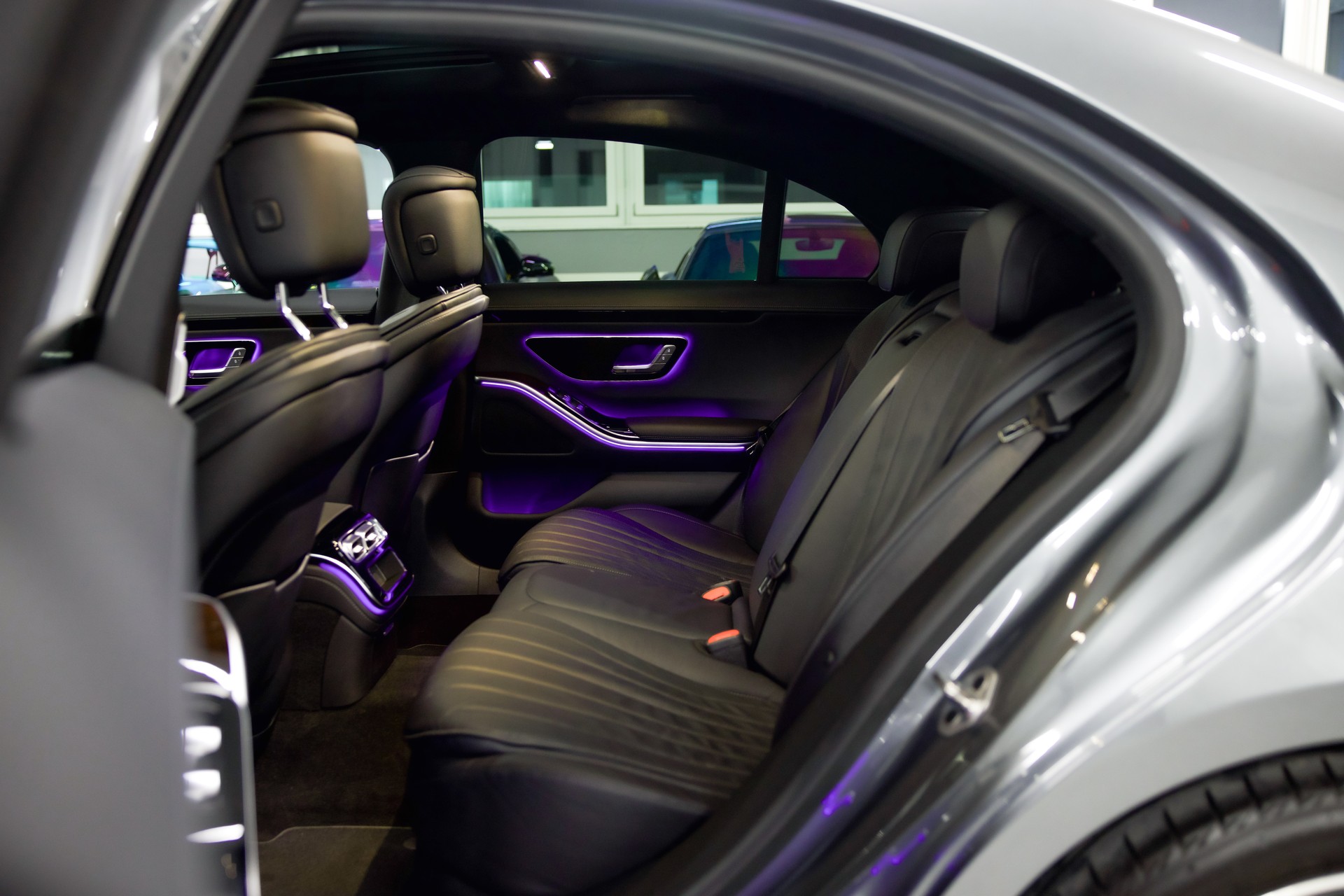 MERCEDES-BENZ S 350 d 4Matic AMG Line 9G-Tronic-image-21