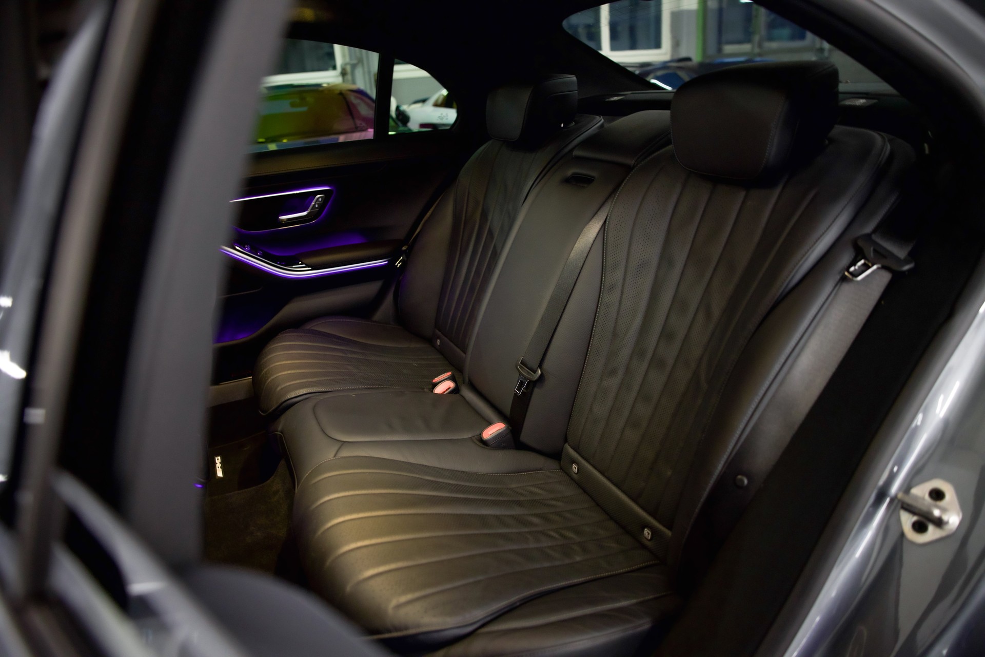 MERCEDES-BENZ S 350 d 4Matic AMG Line 9G-Tronic-image-22