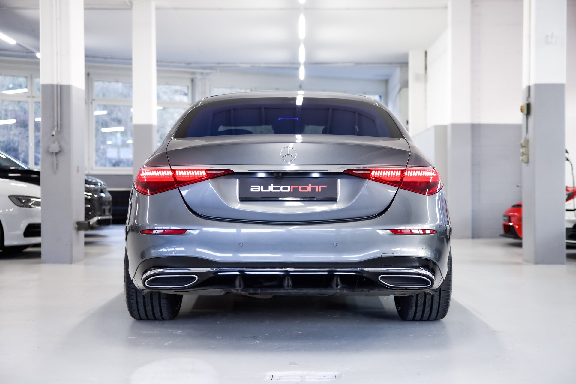 MERCEDES-BENZ S 350 d 4Matic AMG Line 9G-Tronic-image-5