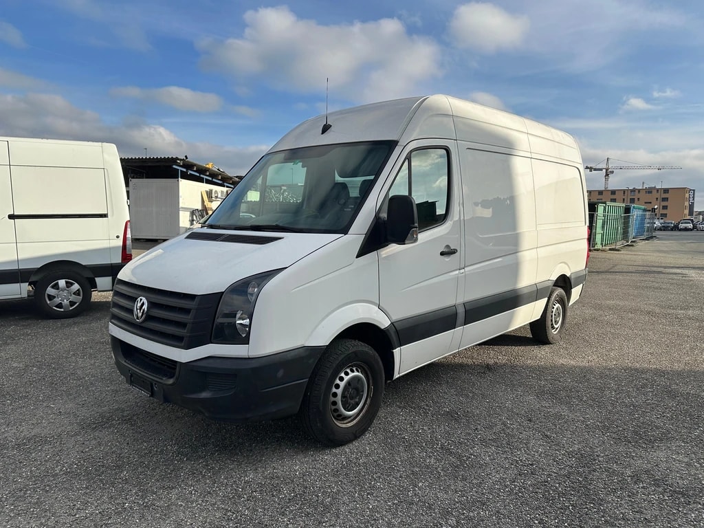 VW Crafter 35L 2.0 TDI CR-image-1