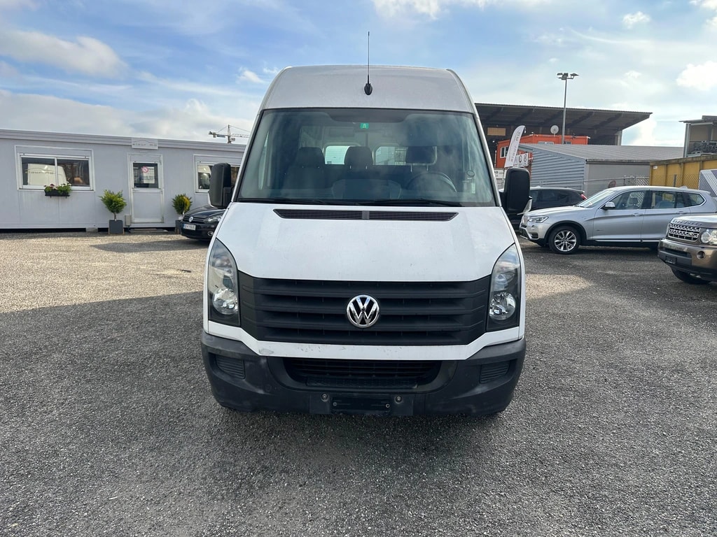 VW Crafter 35L 2.0 TDI CR