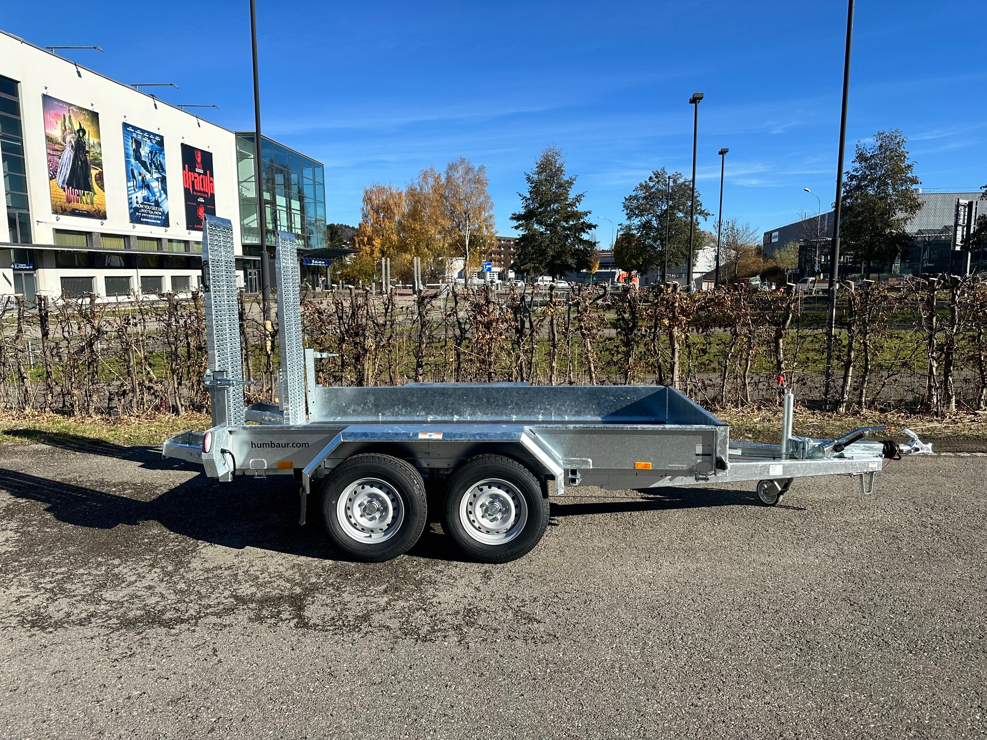 HUMBAUR HS 353016