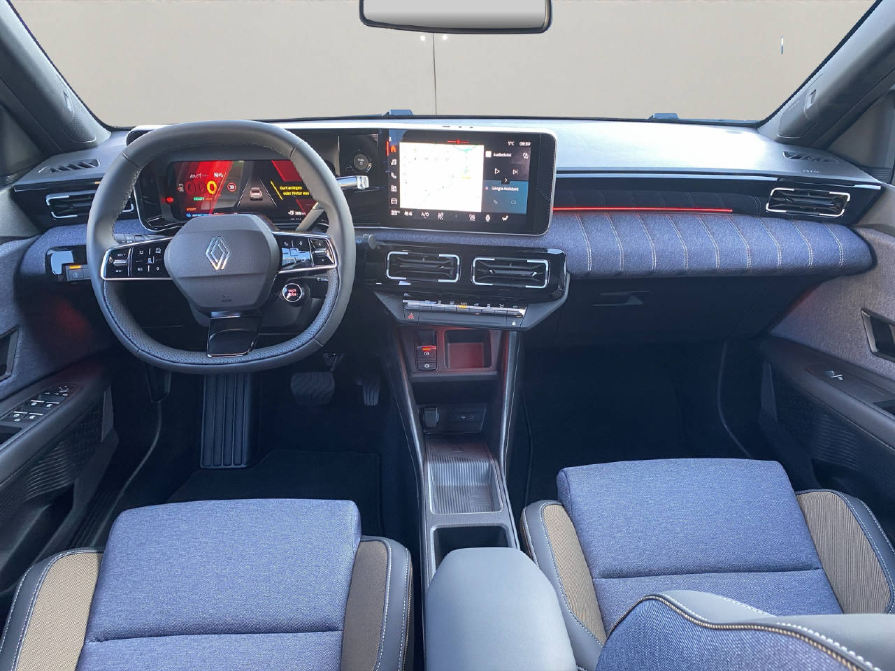 RENAULT R5 E-Tech Comfort Range techno-image-8
