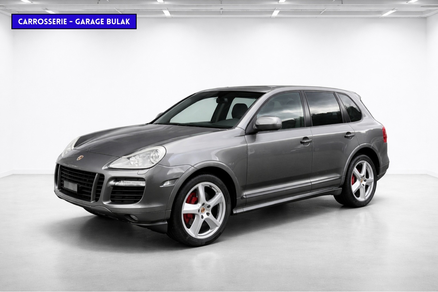 PORSCHE Cayenne GTS Tiptronic