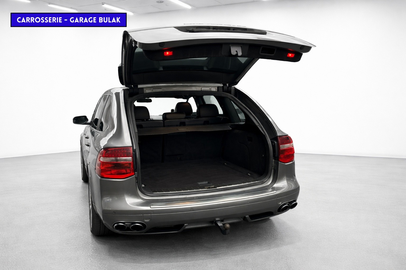 PORSCHE Cayenne GTS Tiptronic-image-6