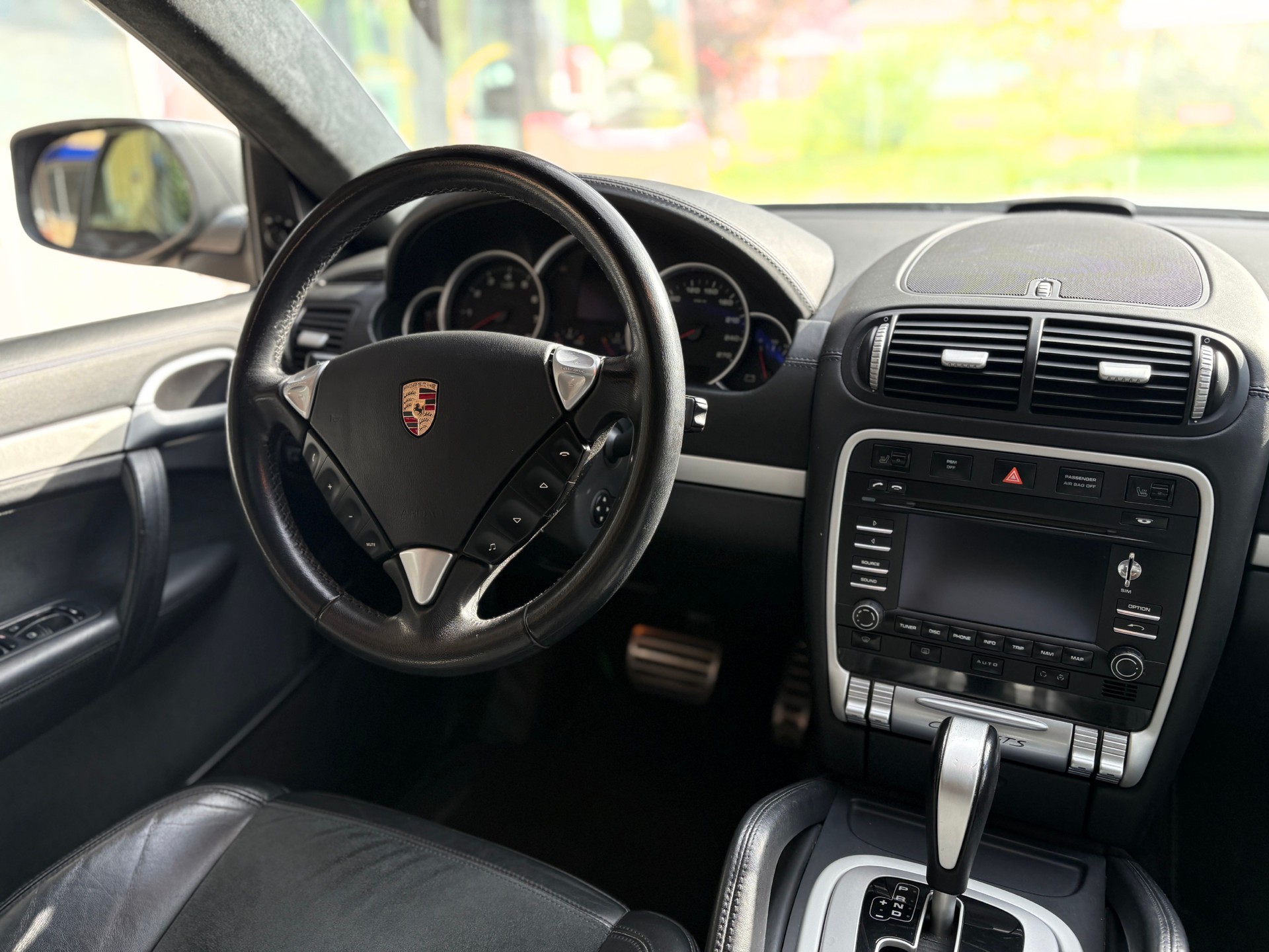 PORSCHE Cayenne GTS Tiptronic-image-10
