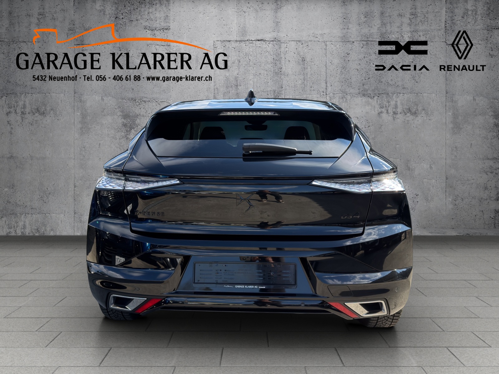 DS AUTOMOBILES DS 4 1.6 E-Tense Ligne Noire-image-11