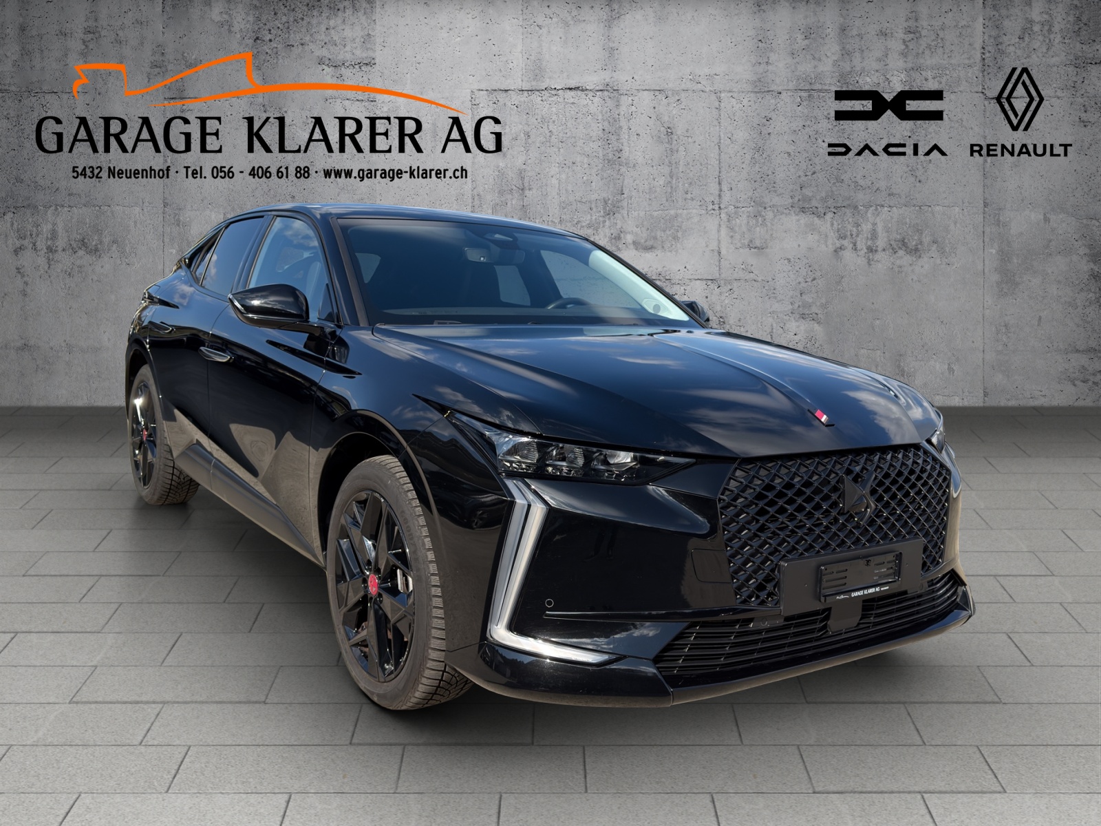 DS AUTOMOBILES DS 4 1.6 E-Tense Ligne Noire-image-17