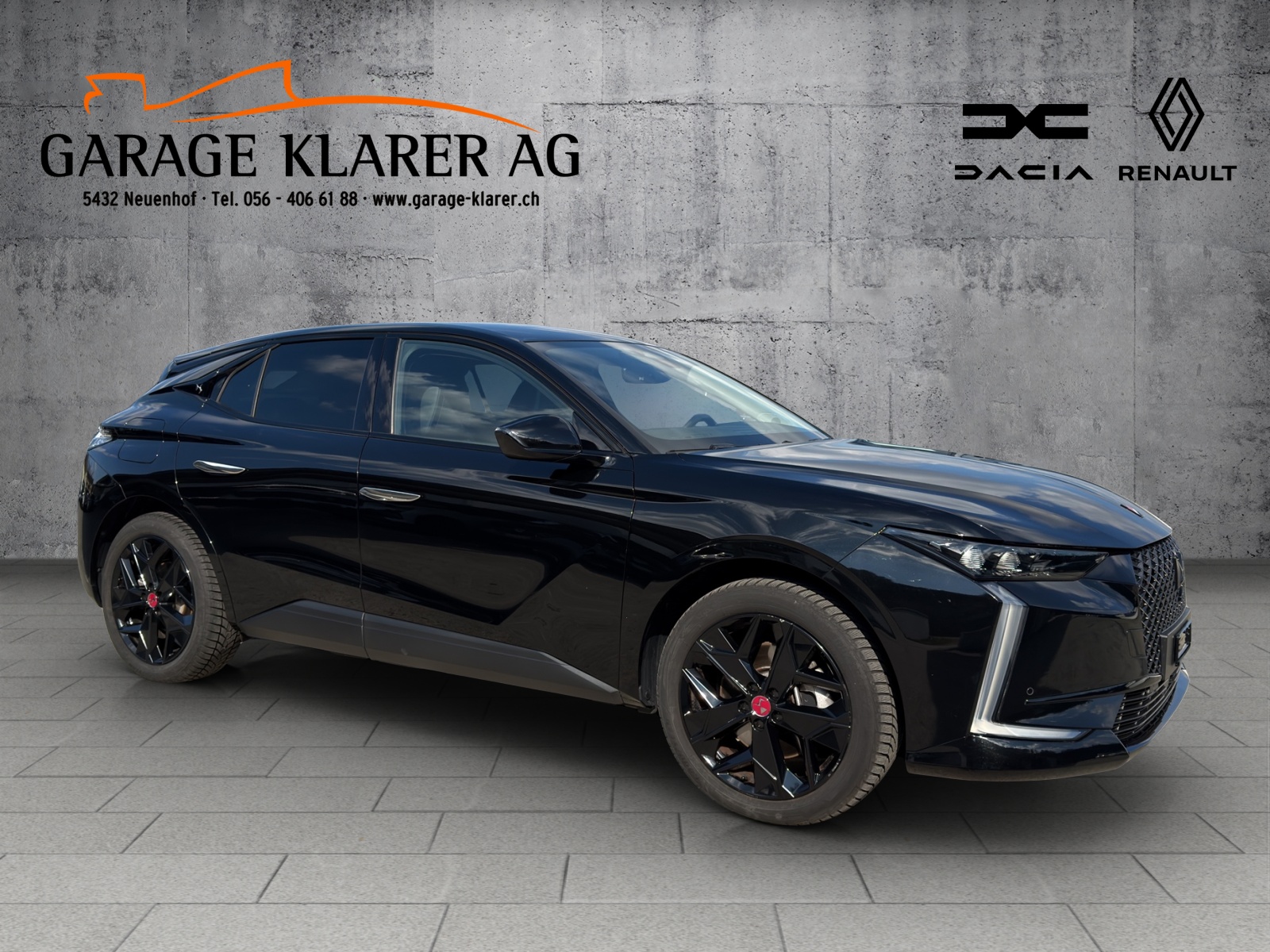 DS AUTOMOBILES DS 4 1.6 E-Tense Ligne Noire-image-15