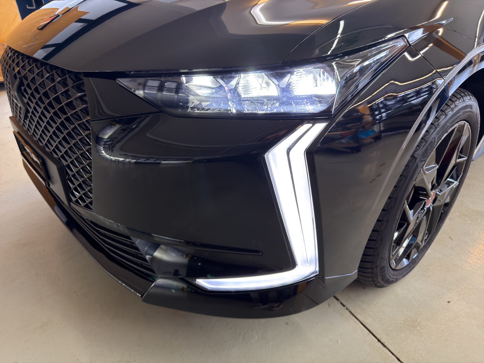 DS AUTOMOBILES DS 4 1.6 E-Tense Ligne Noire-image-26