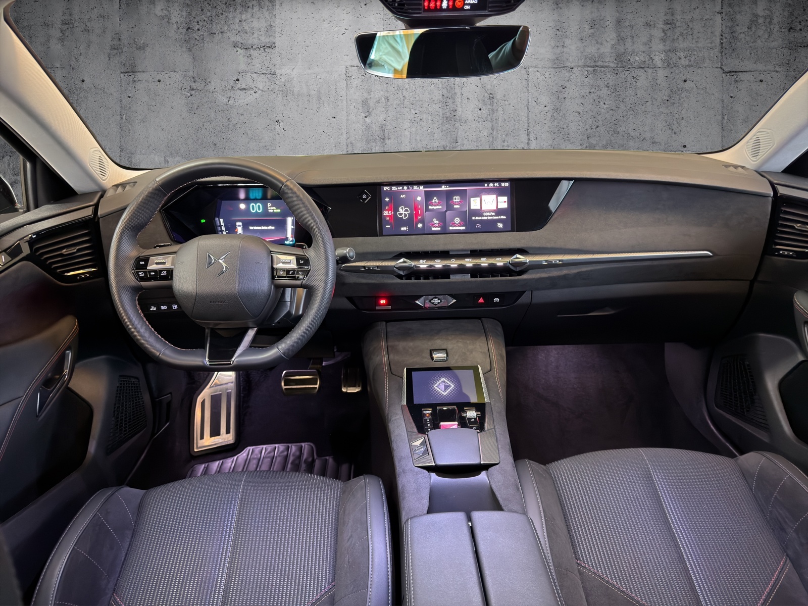DS AUTOMOBILES DS 4 1.6 E-Tense Ligne Noire-image-18