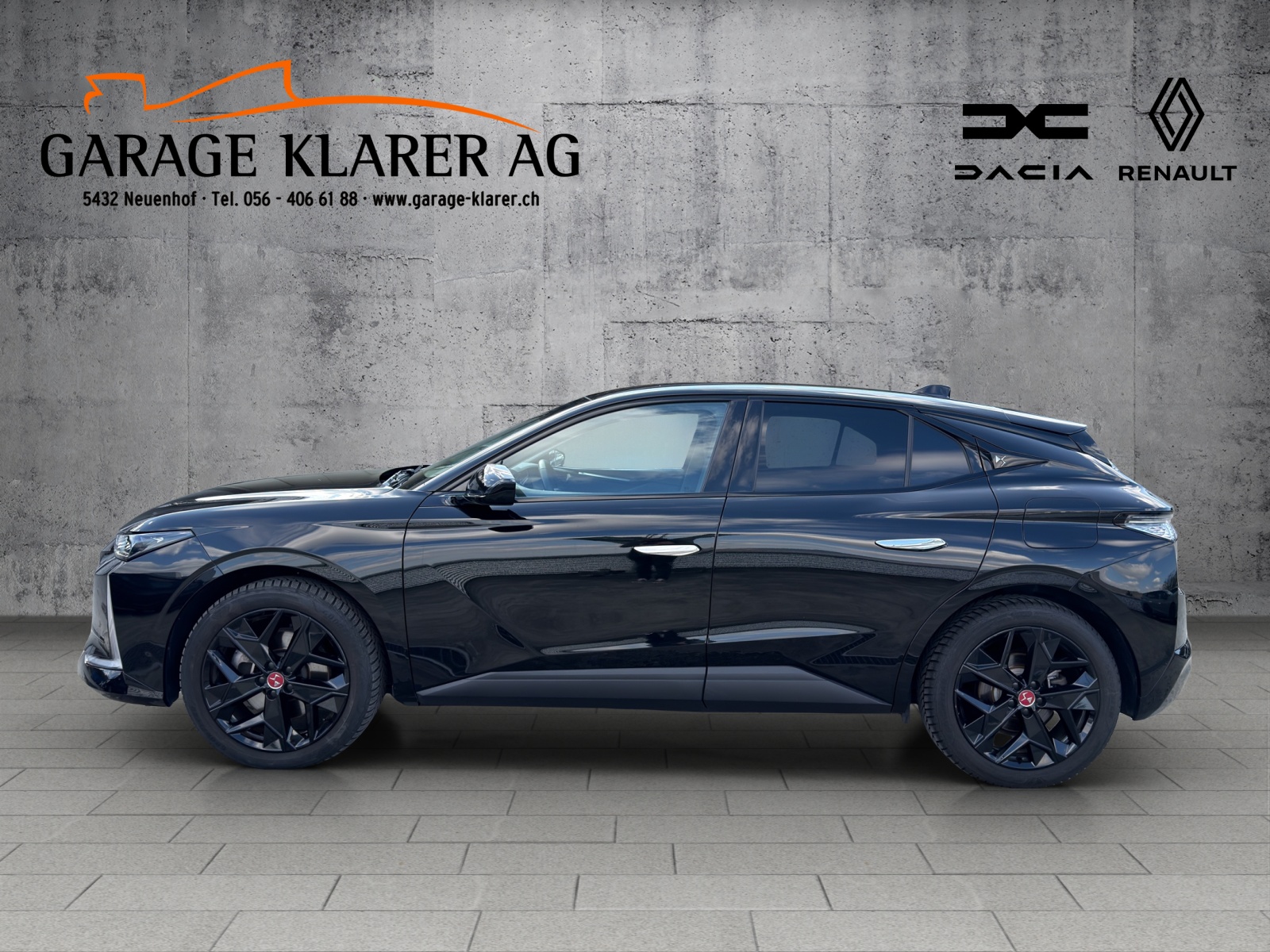 DS AUTOMOBILES DS 4 1.6 E-Tense Ligne Noire-image-4