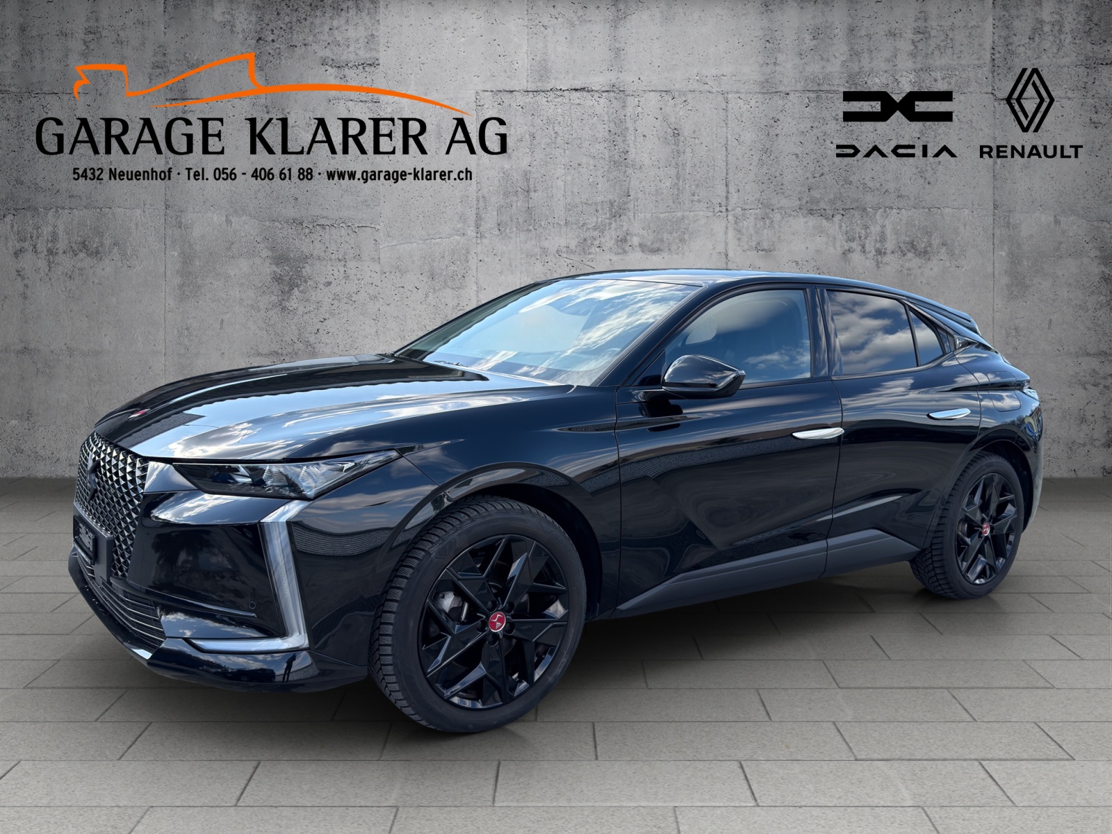 DS AUTOMOBILES DS 4 1.6 E-Tense Ligne Noire-image-8