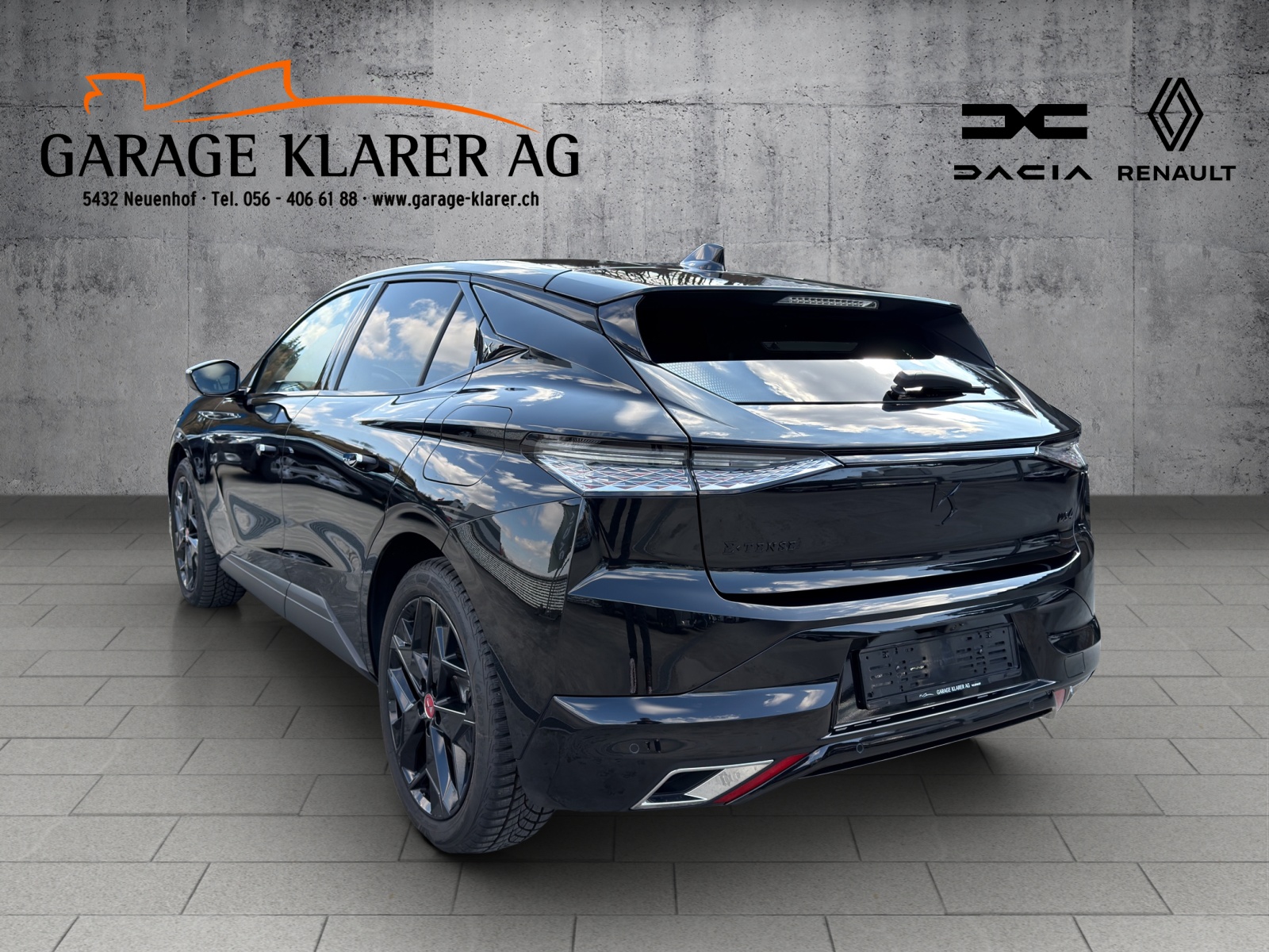 DS AUTOMOBILES DS 4 1.6 E-Tense Ligne Noire-image-10