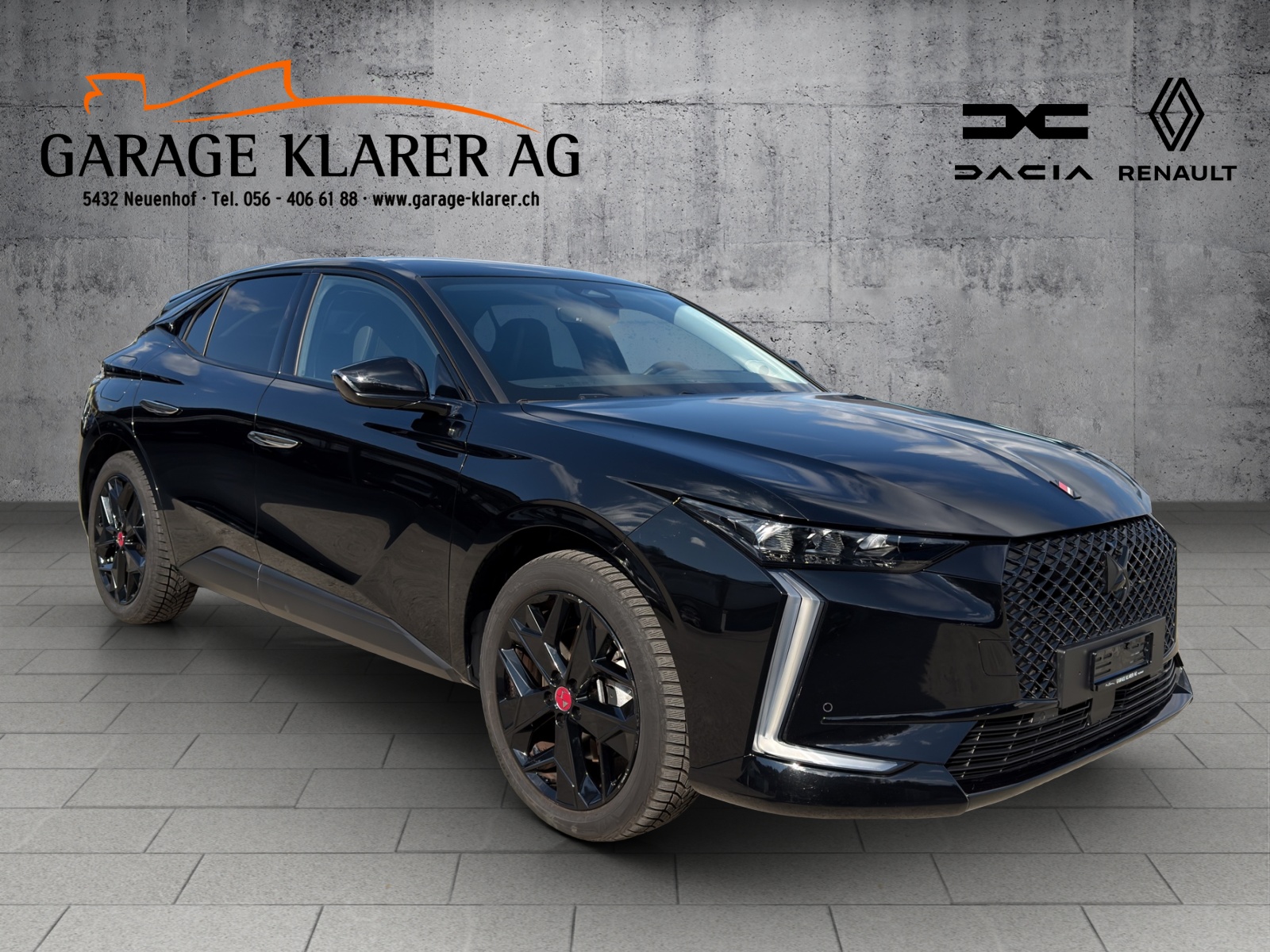 DS AUTOMOBILES DS 4 1.6 E-Tense Ligne Noire-image-16
