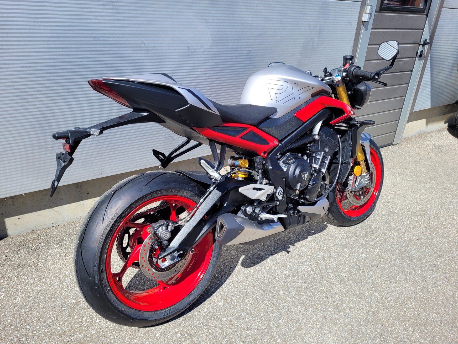 TRIUMPH Street Triple 765 RX-image-2
