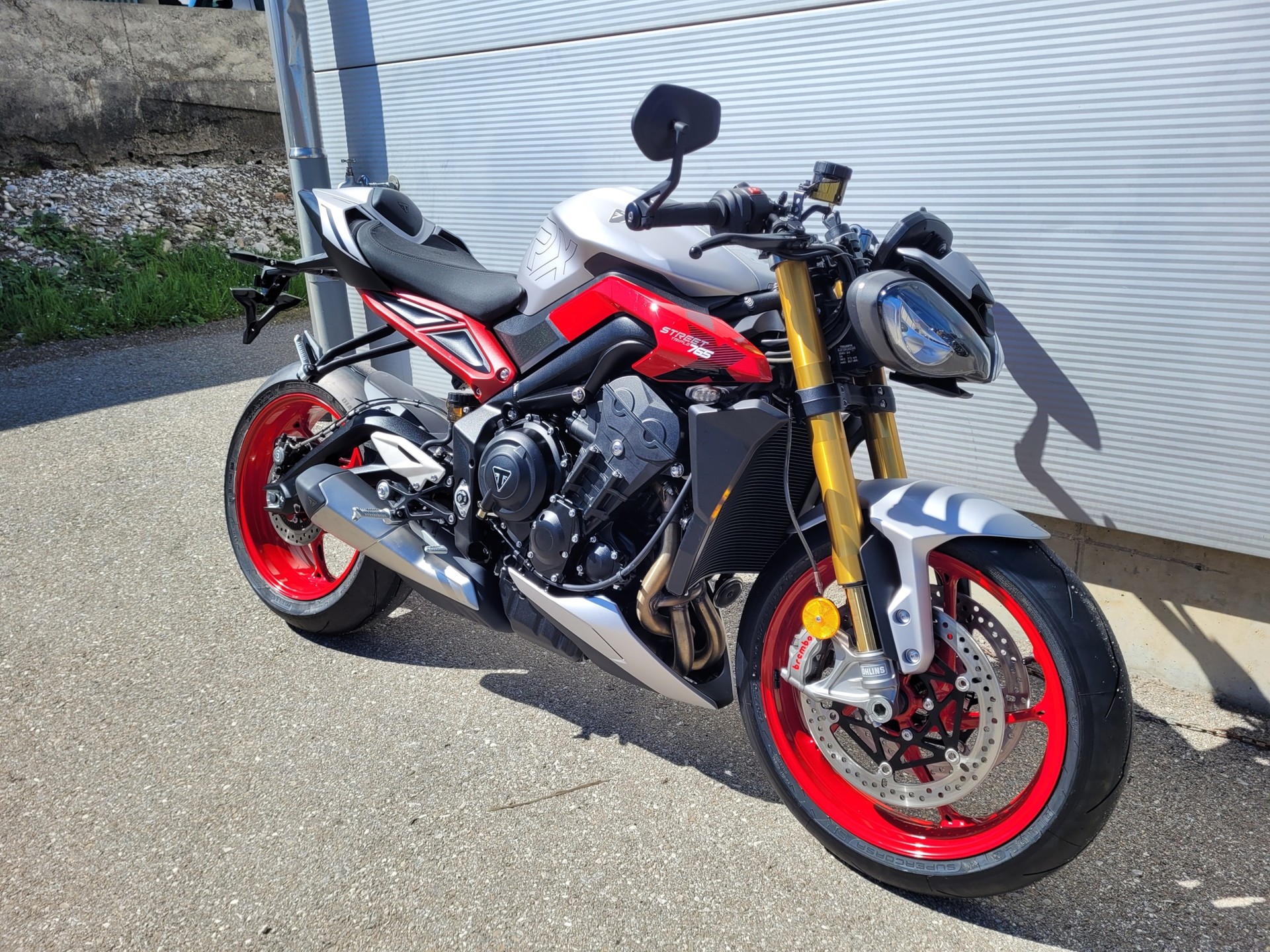 TRIUMPH Street Triple 765 RX-image-0