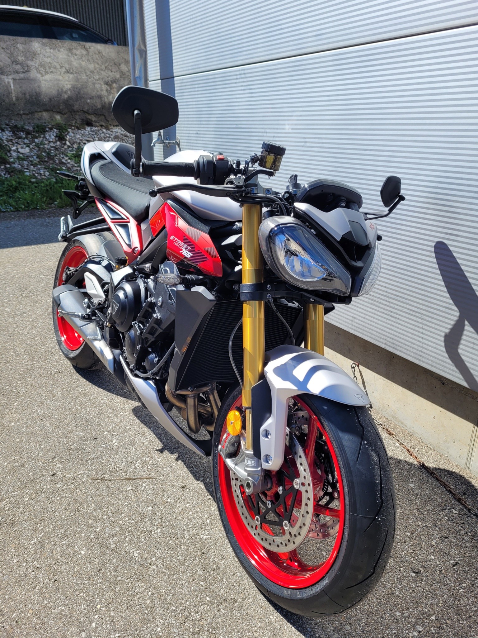 TRIUMPH Street Triple 765 RX-image-1