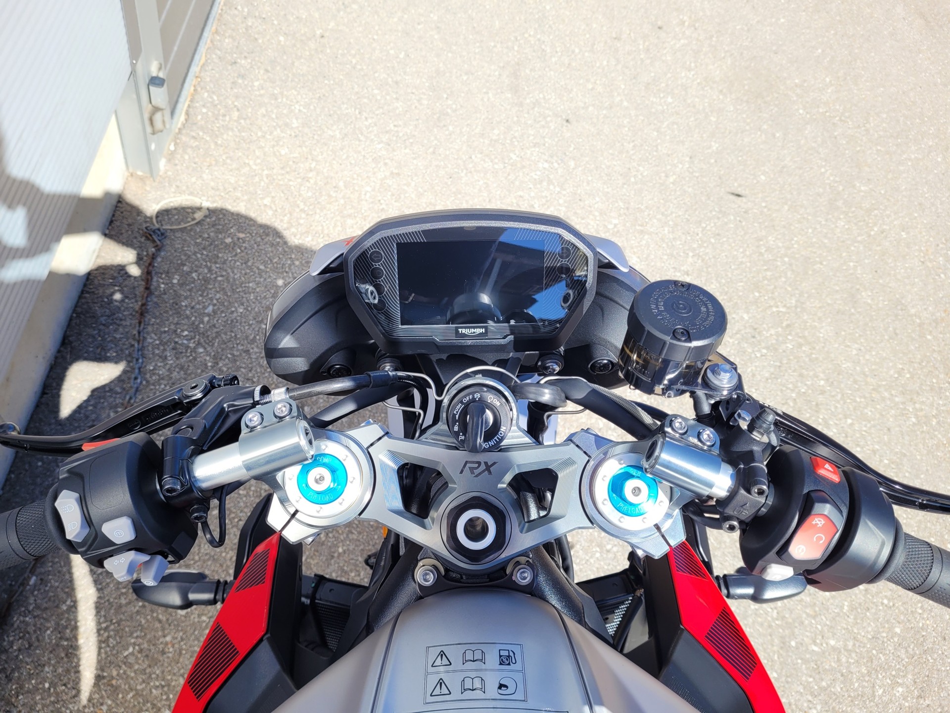 TRIUMPH Street Triple 765 RX-image-4