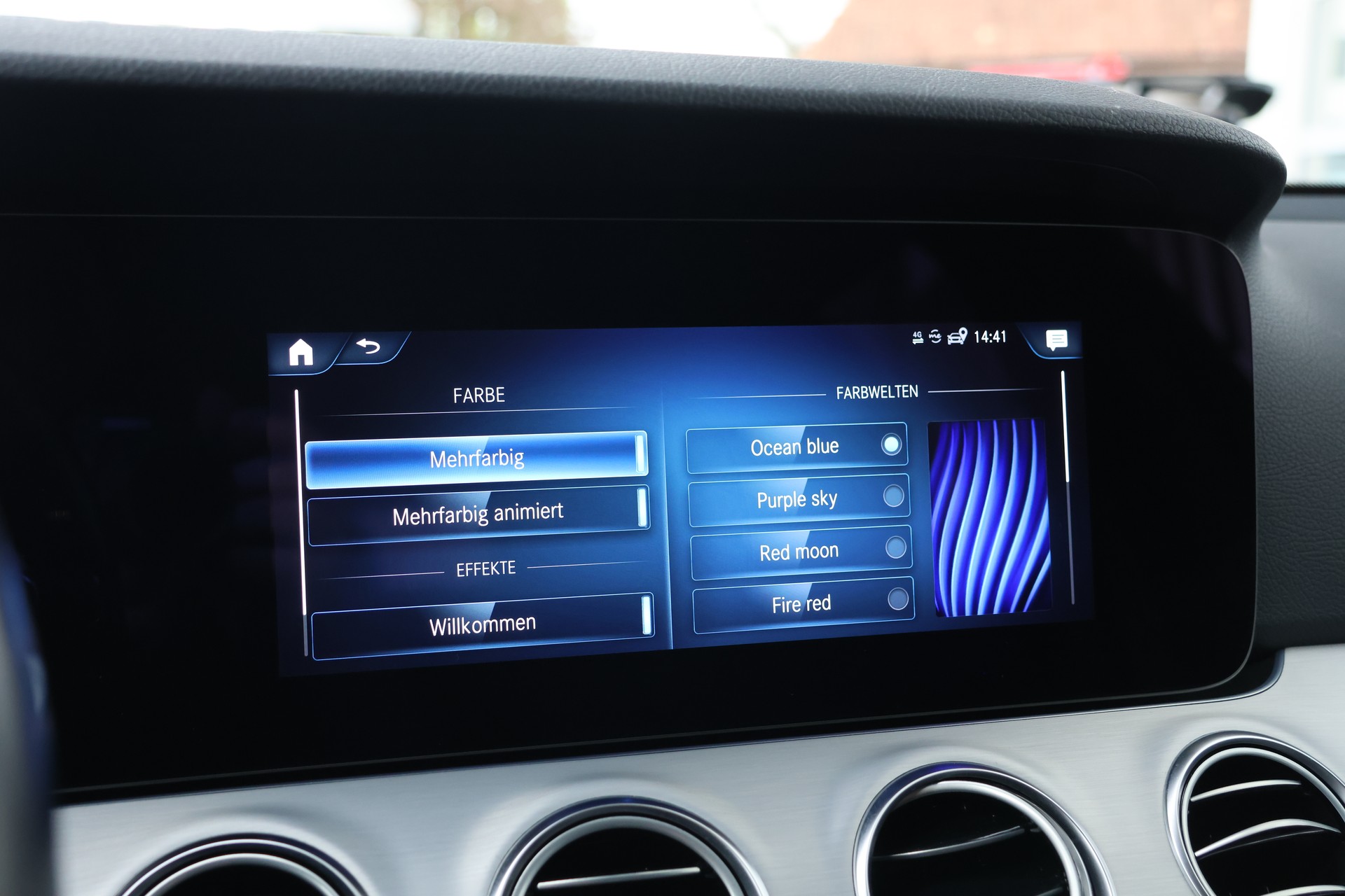 MERCEDES-BENZ E 220 d All-Terrain 4Matic Avantgarde 9G-Tronic (CH)-image-22