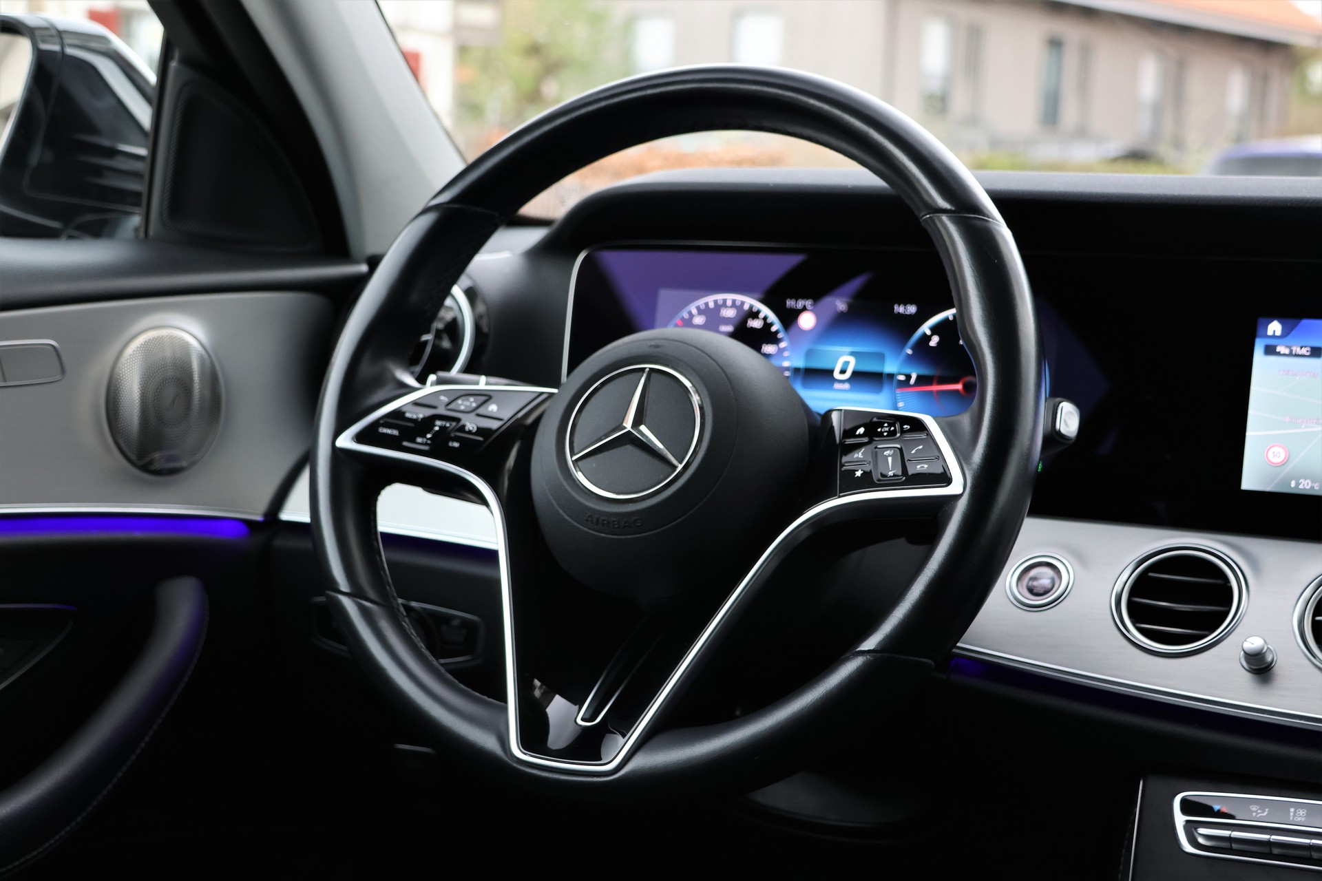 MERCEDES-BENZ E 220 d All-Terrain 4Matic Avantgarde 9G-Tronic (CH)-image-14