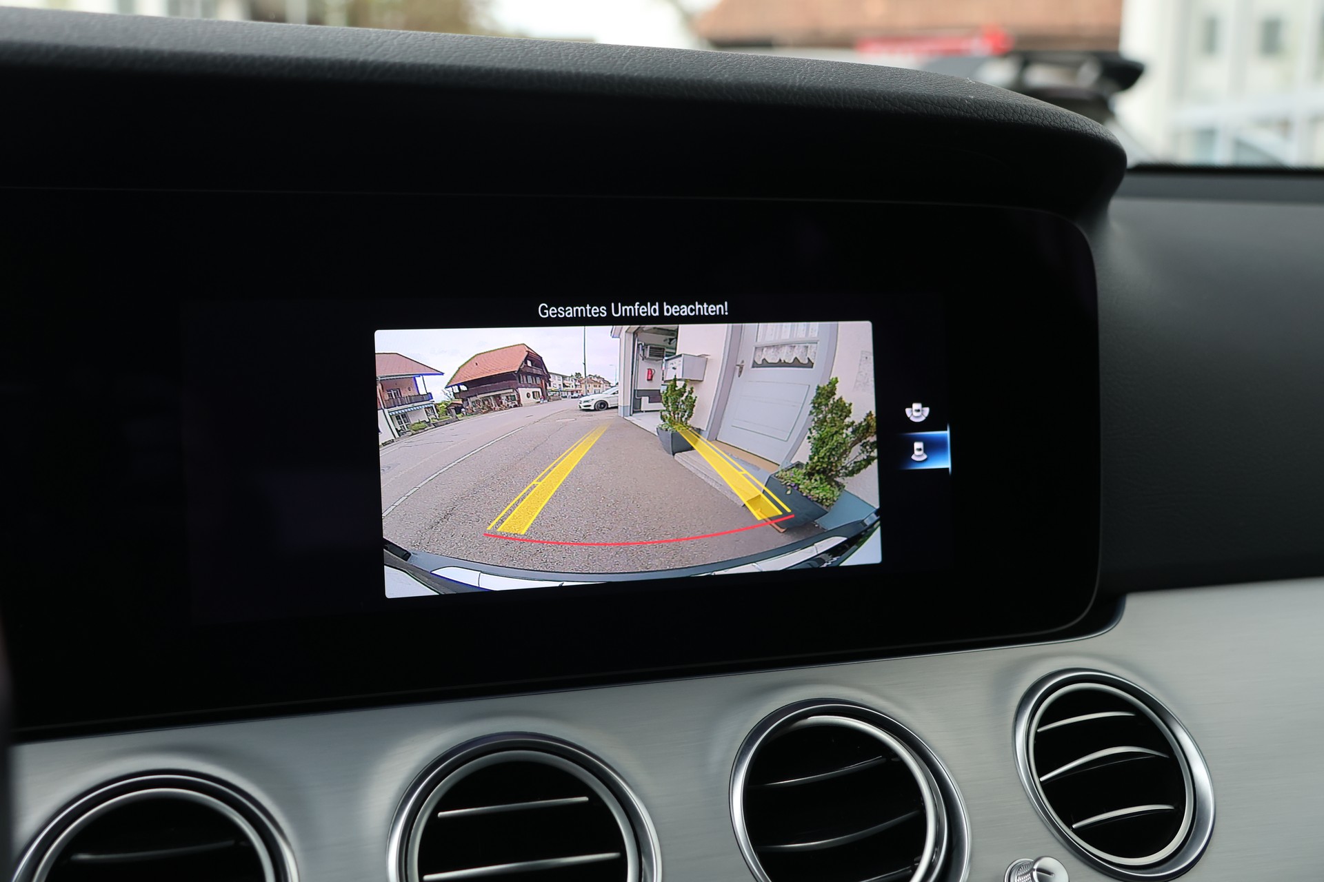 MERCEDES-BENZ E 220 d All-Terrain 4Matic Avantgarde 9G-Tronic (CH)-image-20