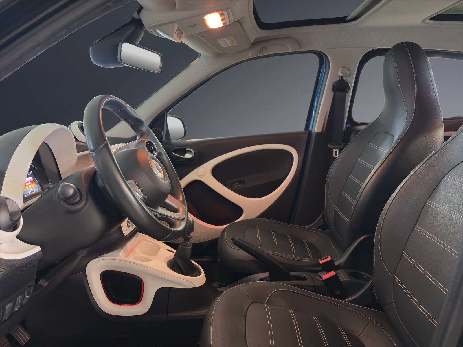 SMART forfour prime-image-6