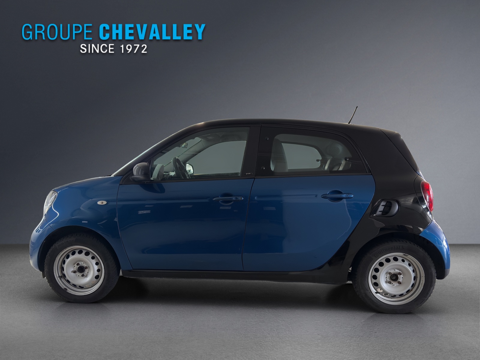 SMART forfour prime-showroom-element-2