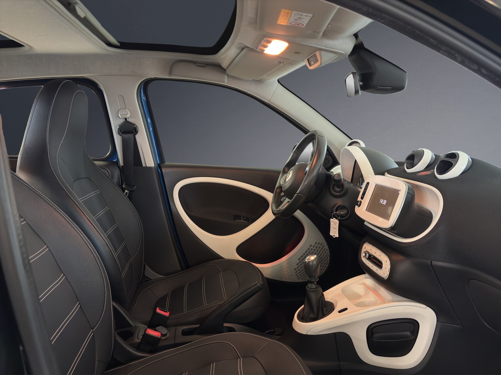 SMART forfour prime-image-9