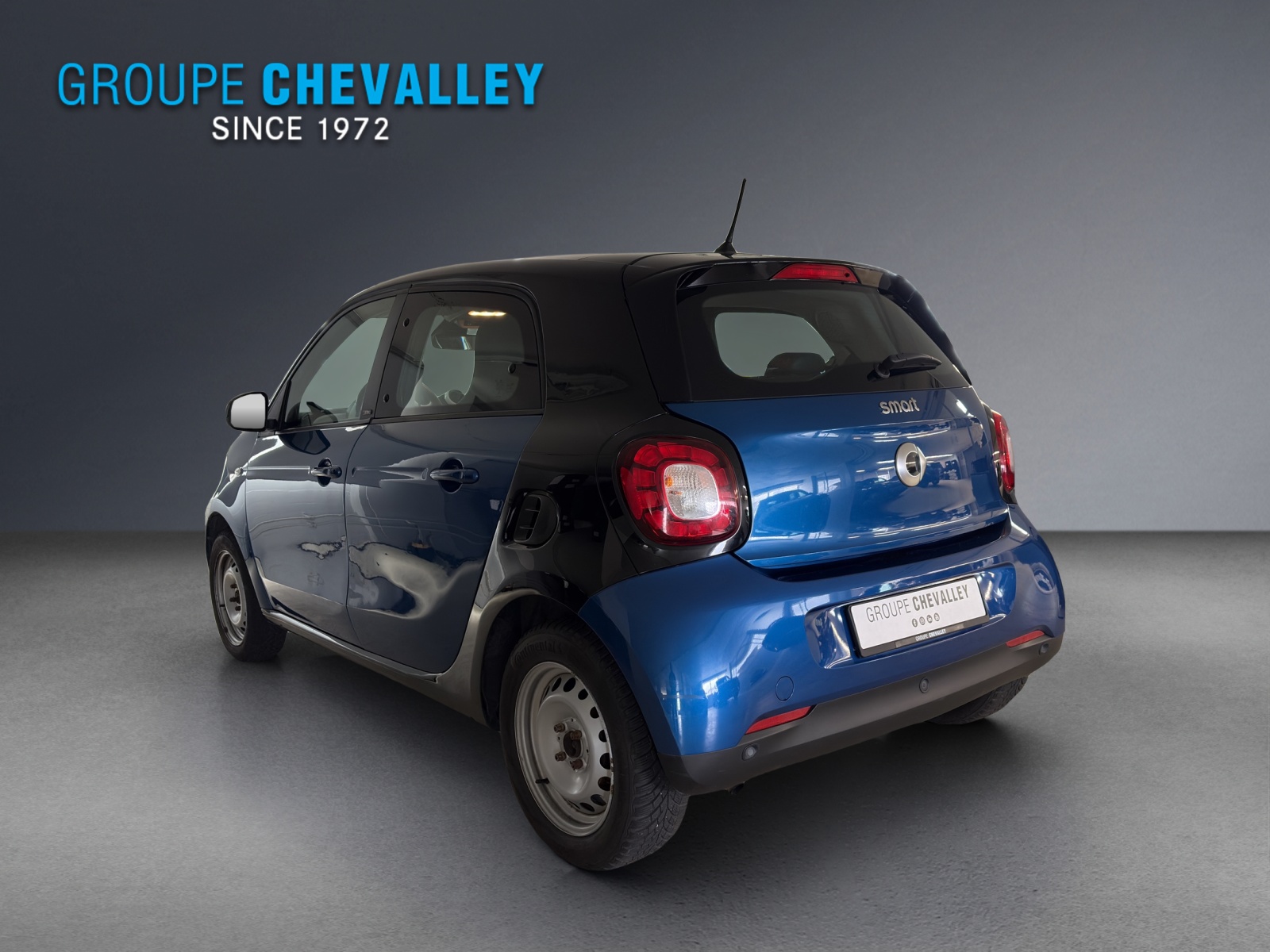 SMART forfour prime-showroom-element-3