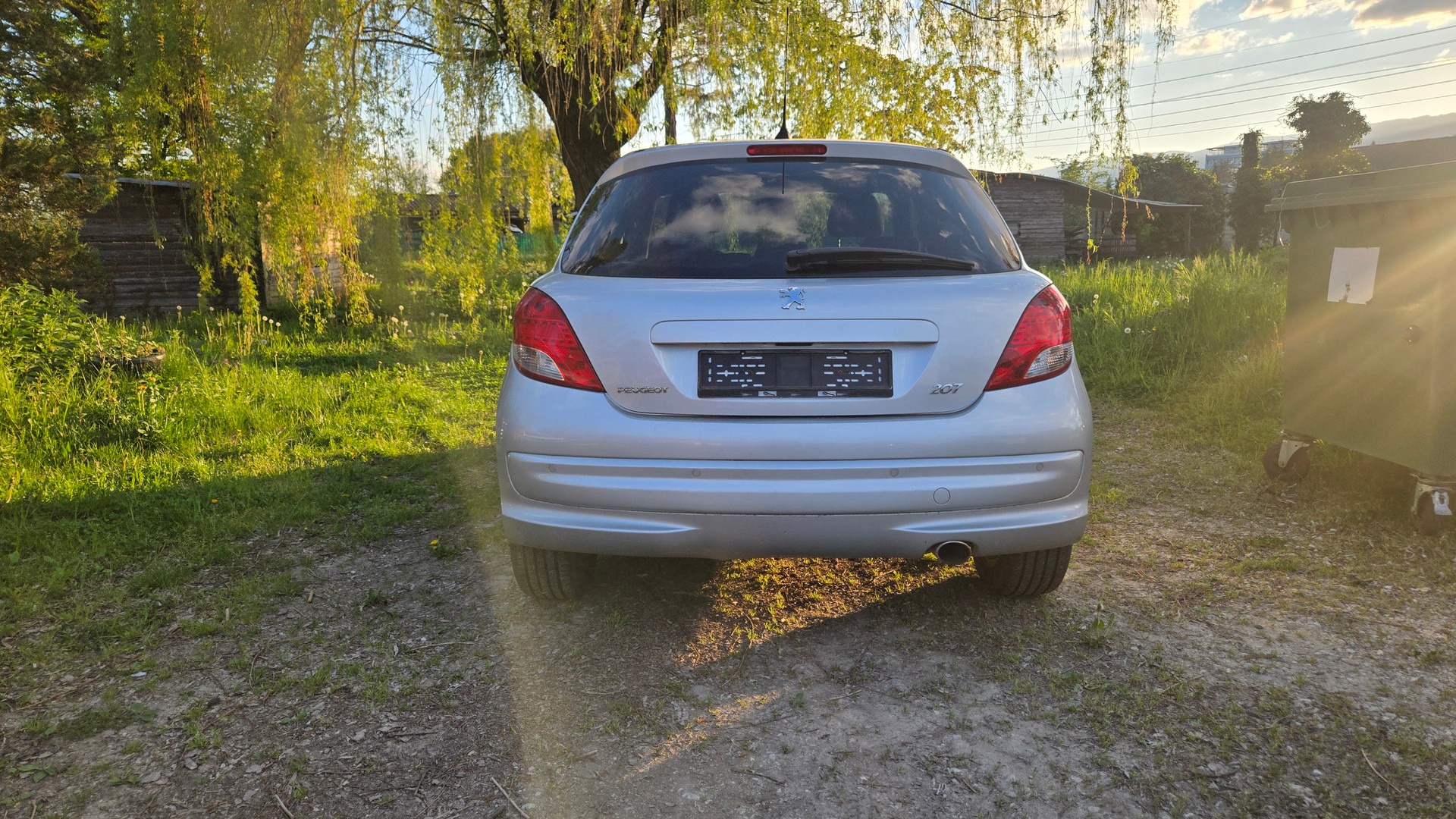 PEUGEOT 207 1.6 16V Sport Automatic-image-8